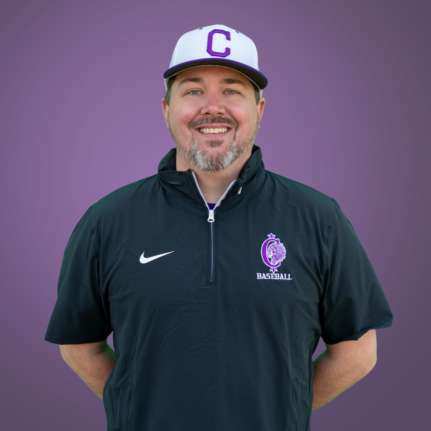 staff photo of Chris Glynn