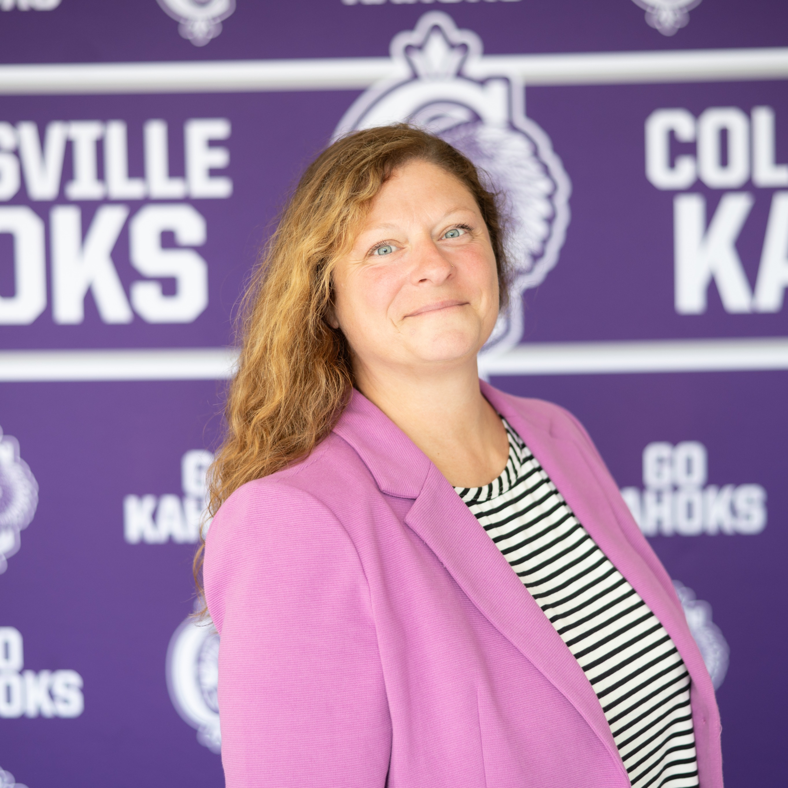 staff photo of Heather Reeves
