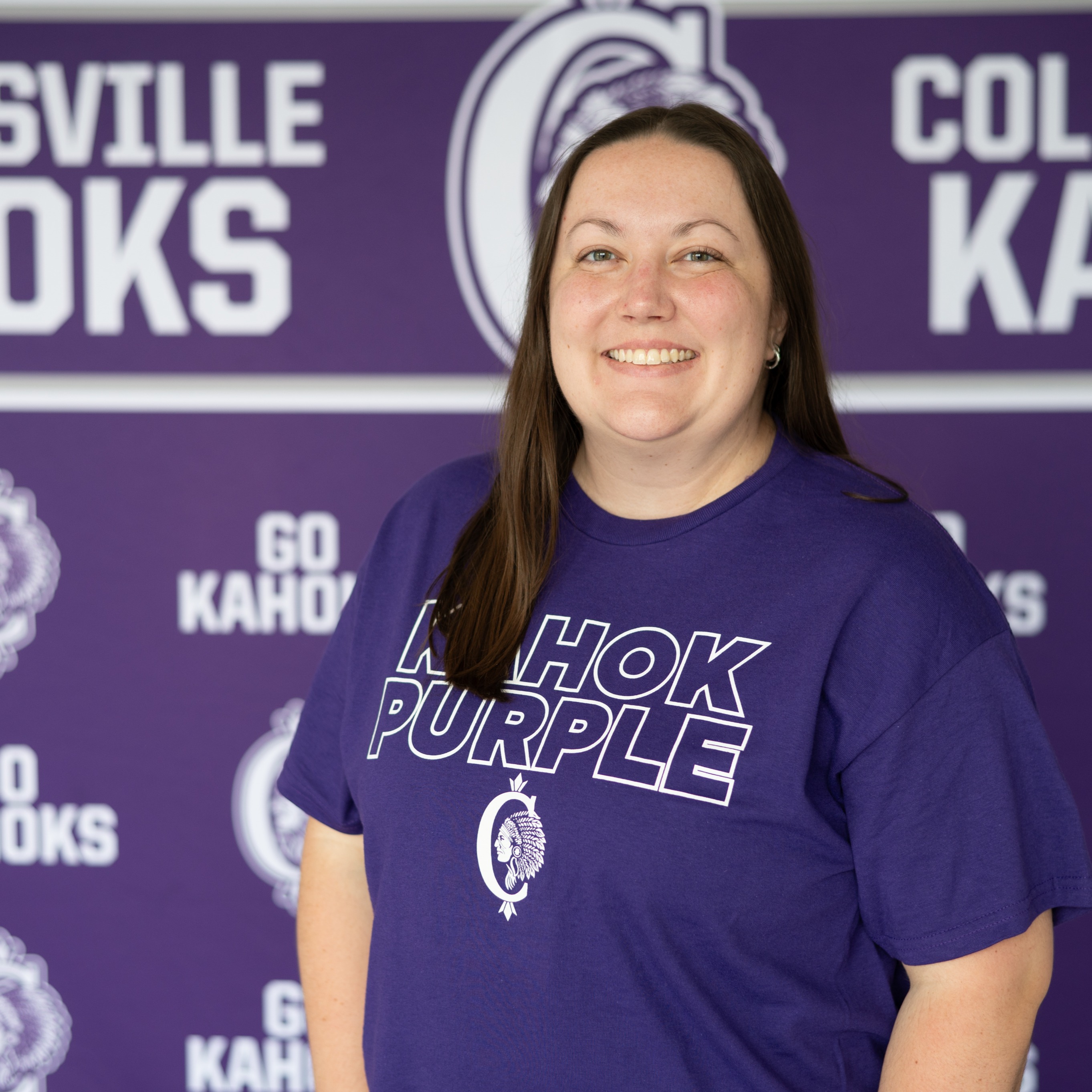 staff photo of Kate Fischer