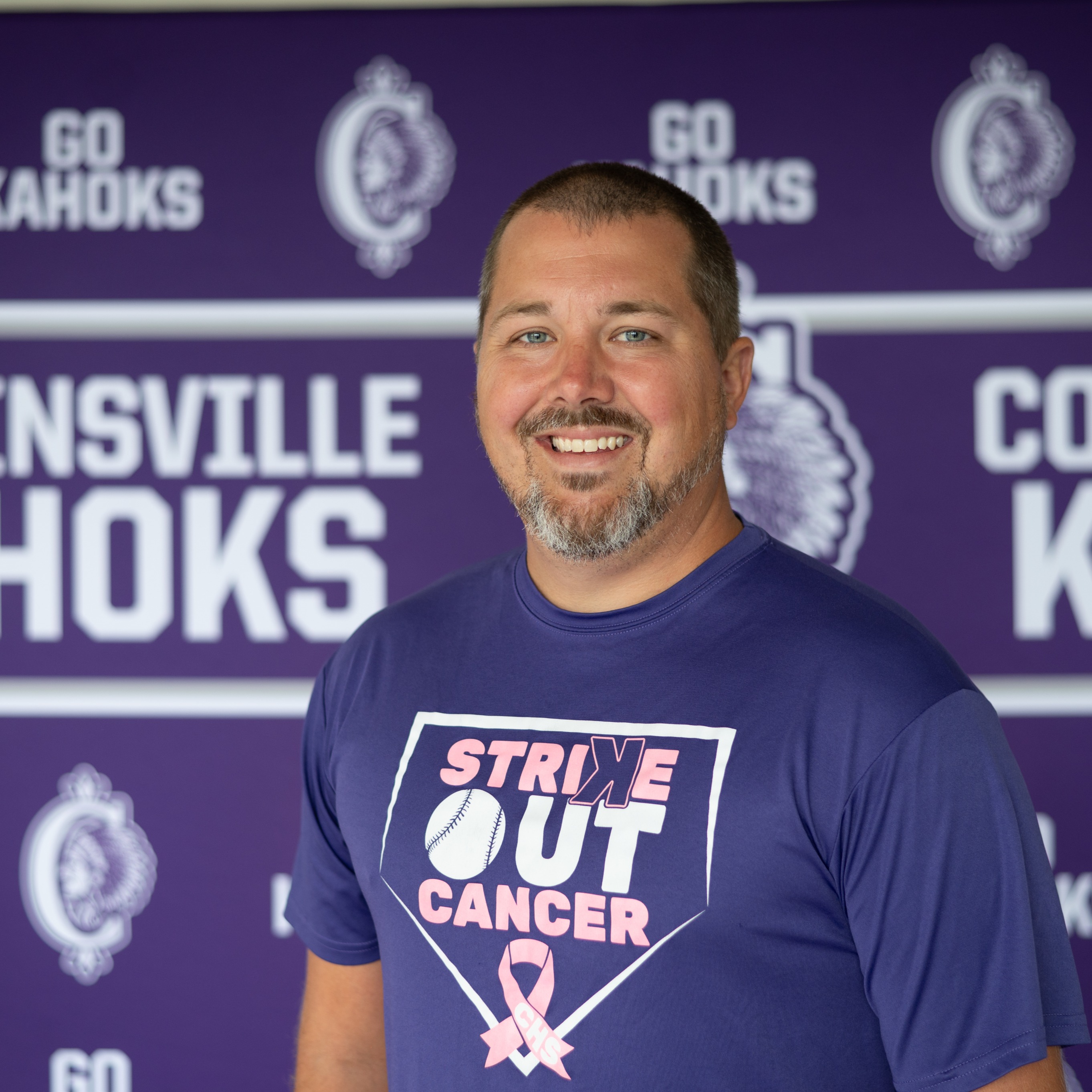 staff photo of Chris Glynn