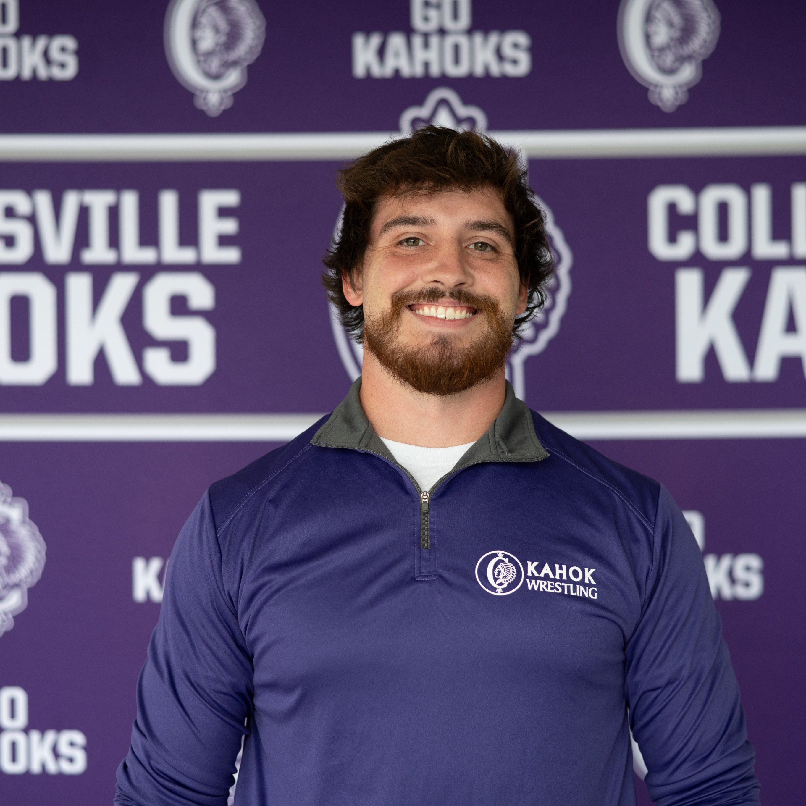 staff photo of Jordan May