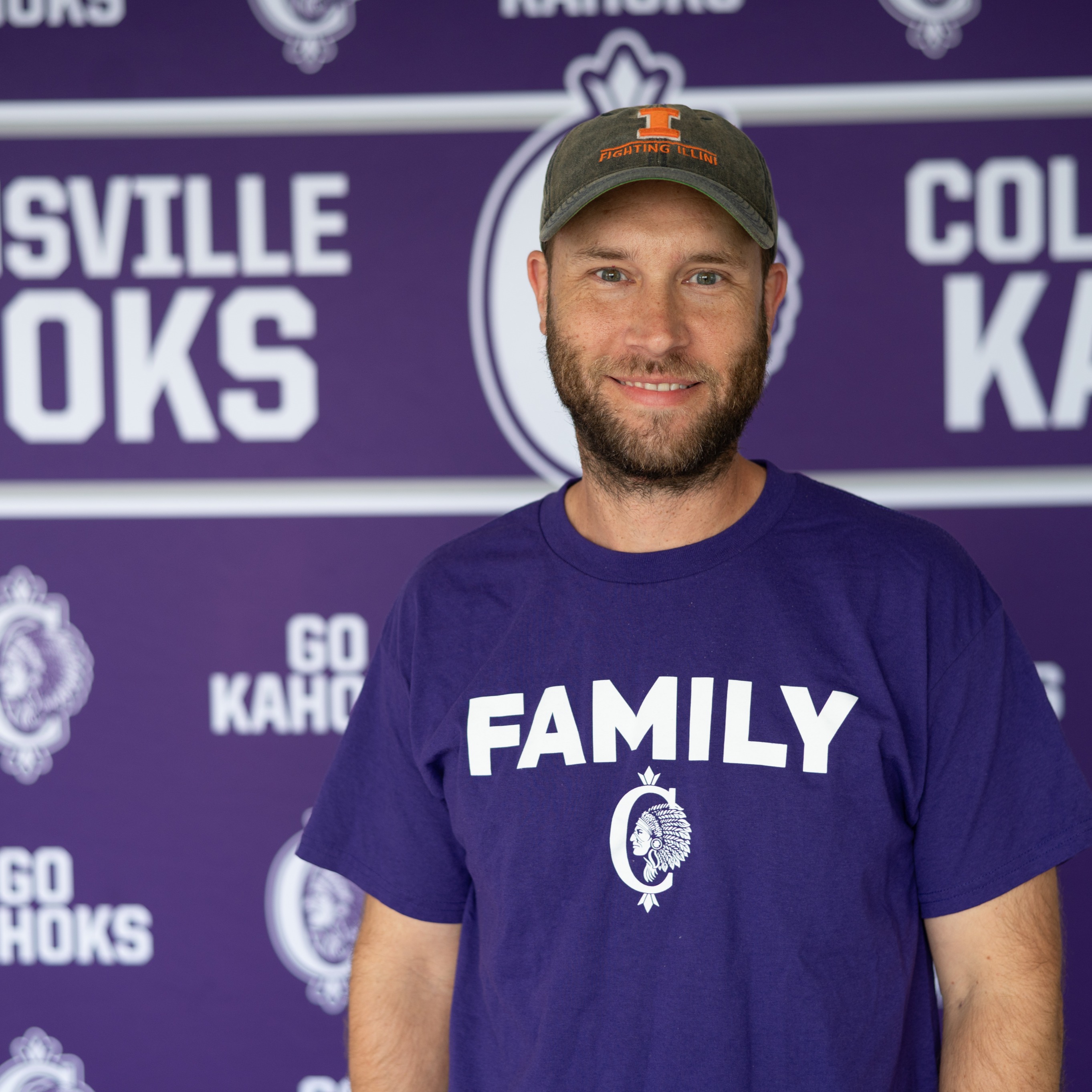 staff photo of Ryan Kemp
