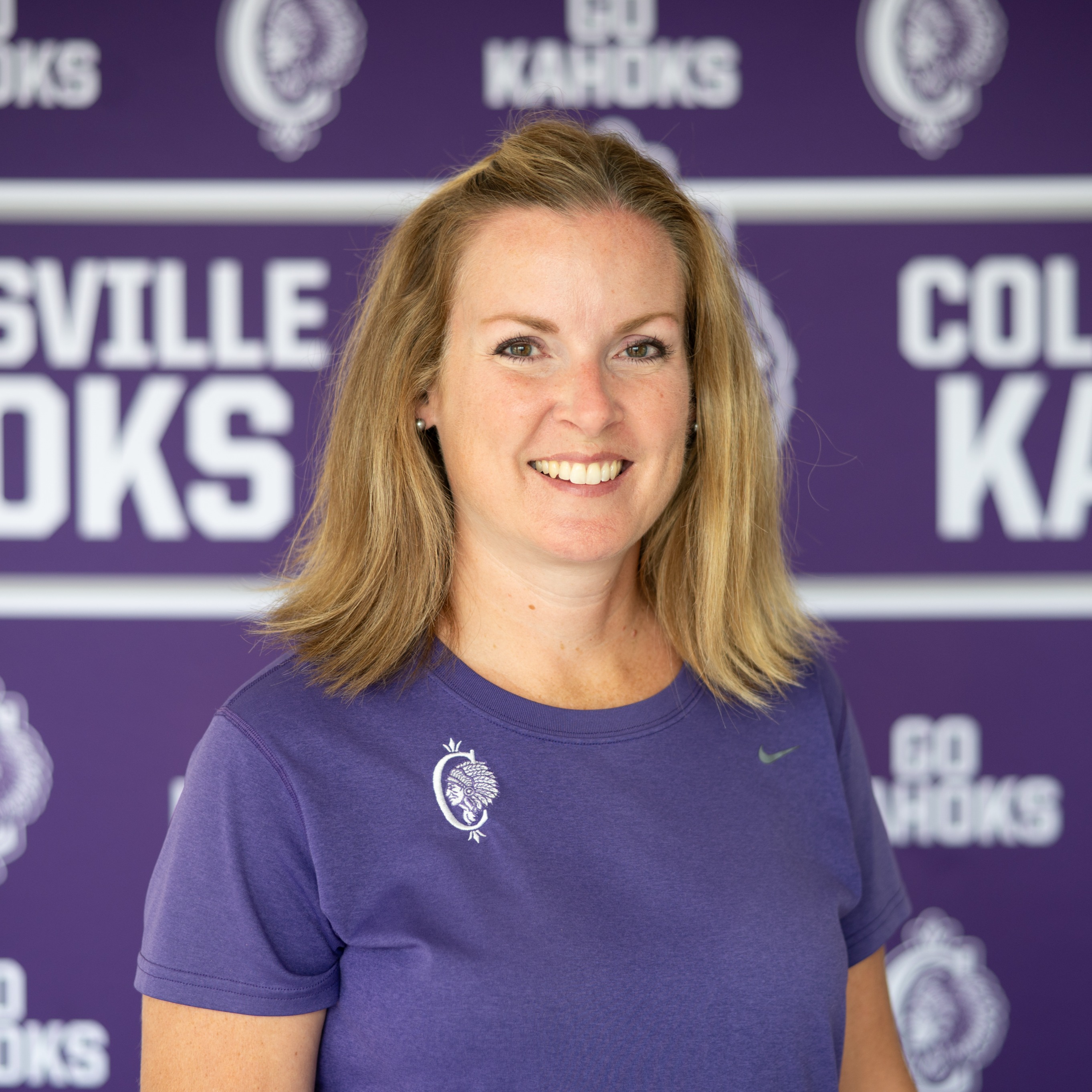 staff photo of Amanda  Baugher