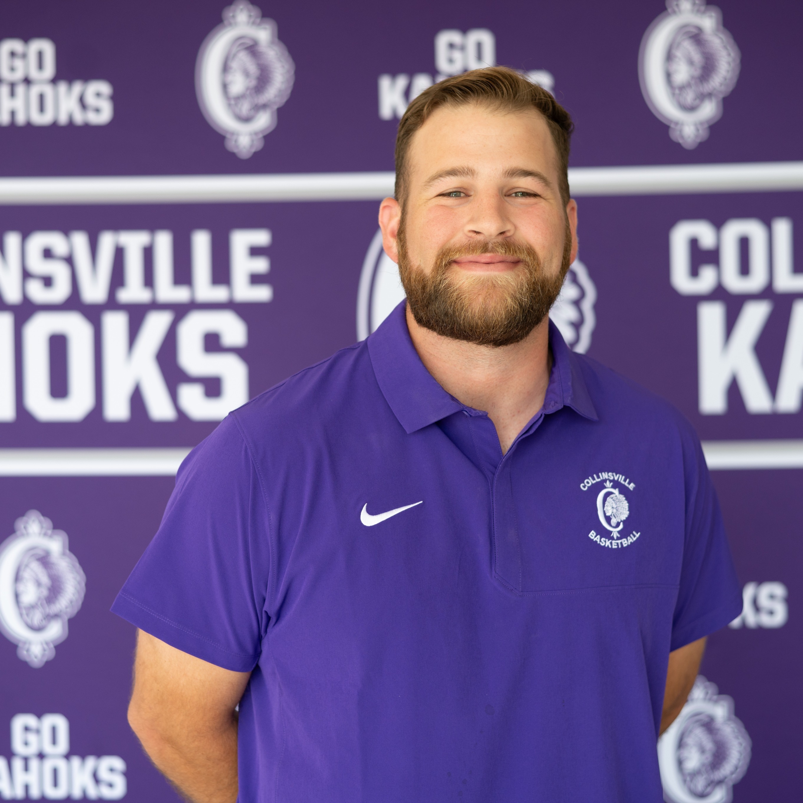 staff photo of Hank Mathews