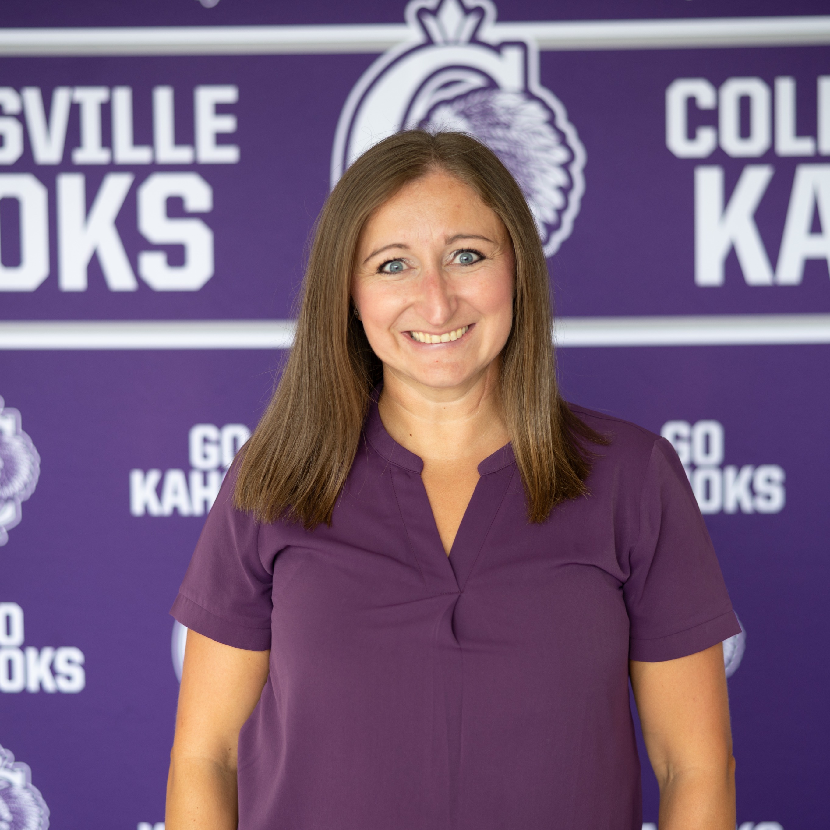staff photo of Emily Audrain