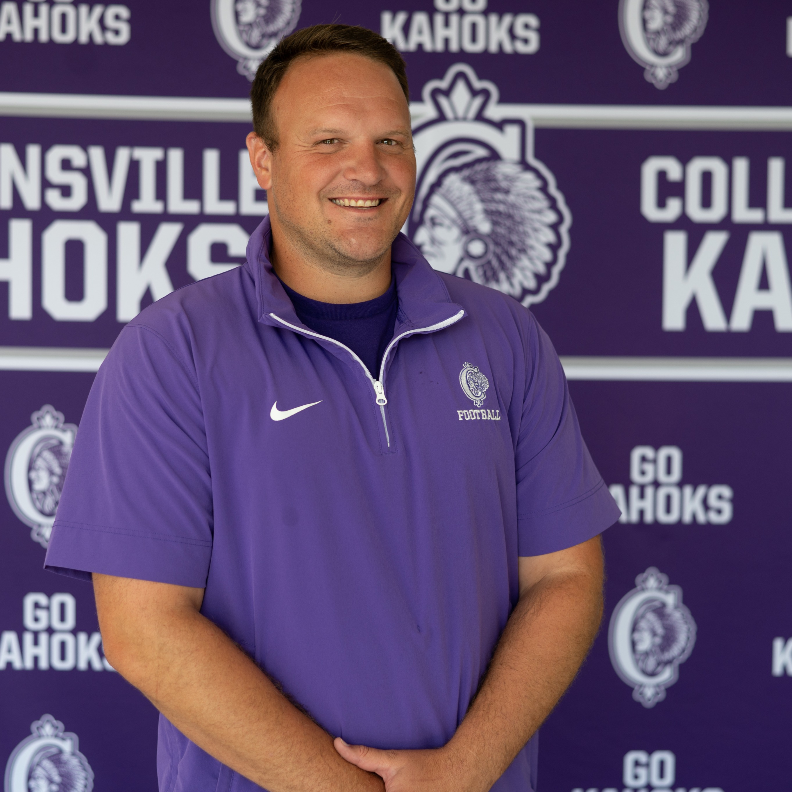 staff photo of Colton  Rhodes