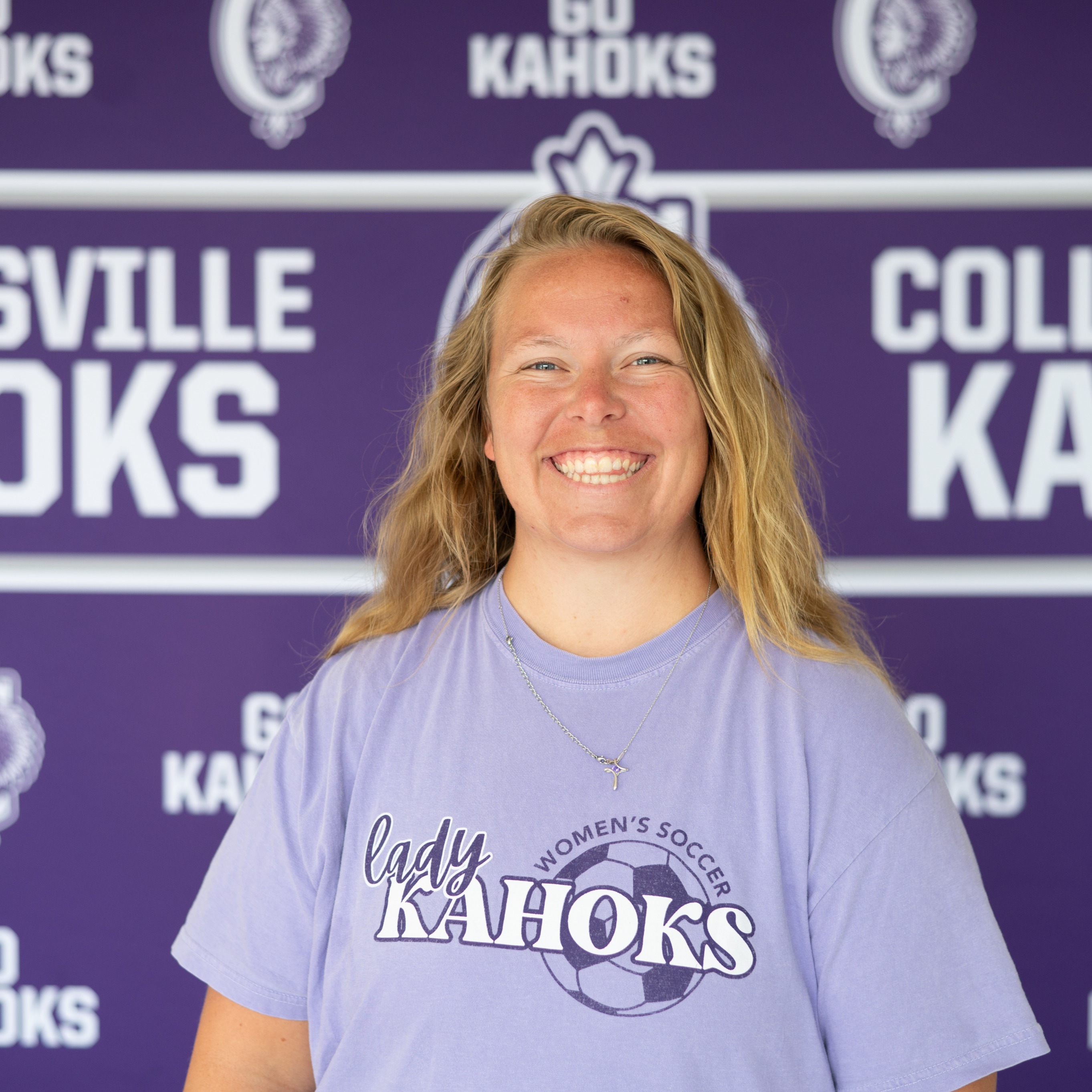 staff photo of Sydnee Carroll