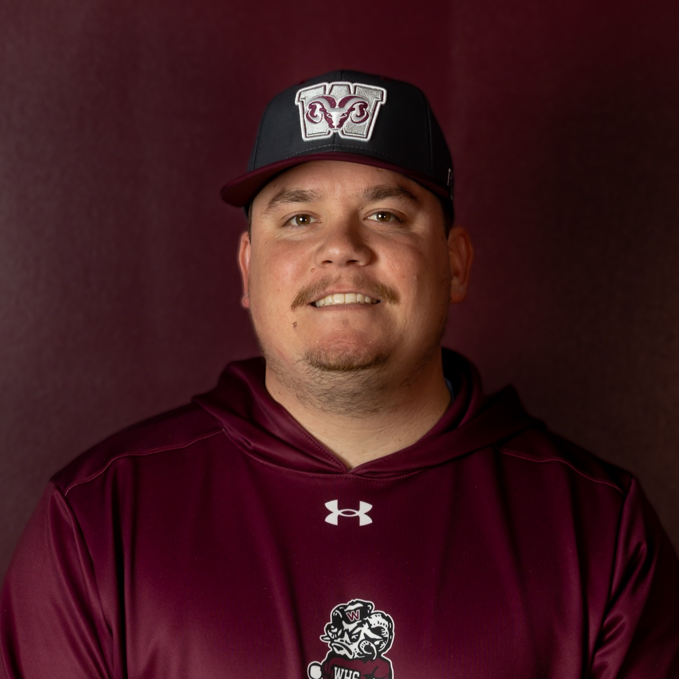 staff photo of Jamison Paradeses