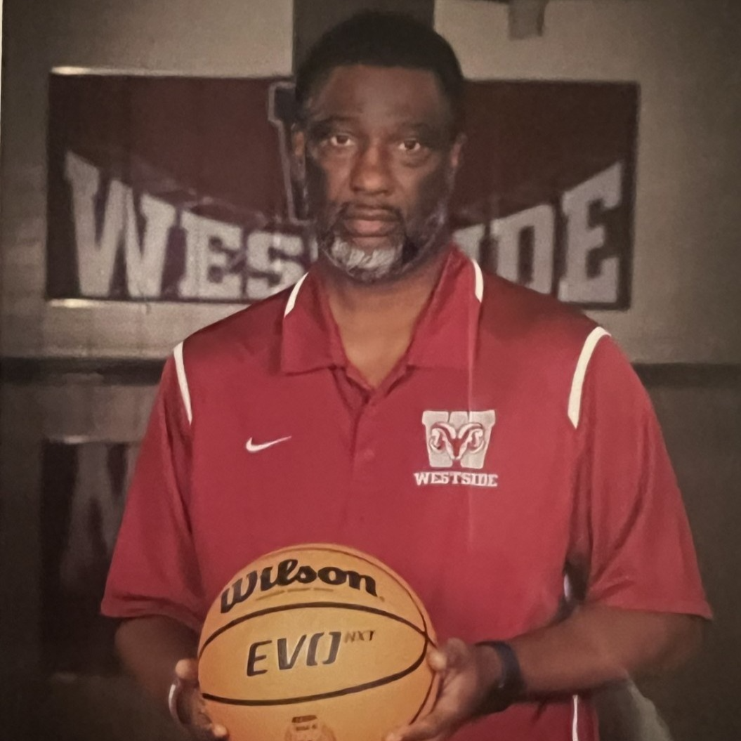 staff photo of Arthur Jones