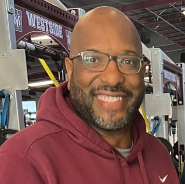 staff photo of Brian Lane