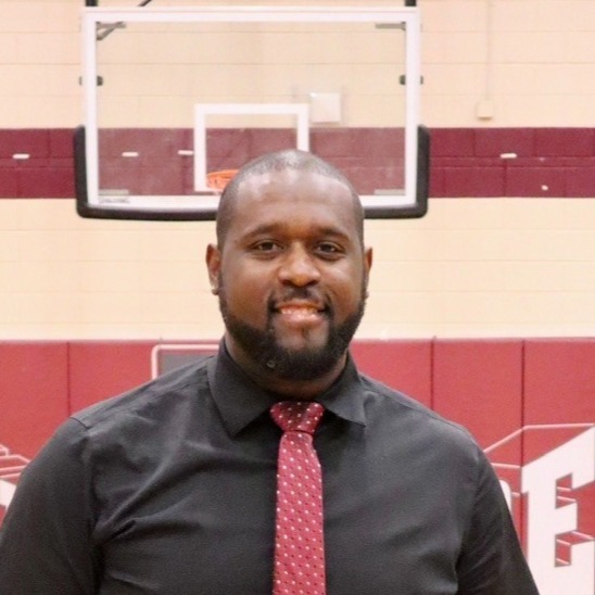 staff photo of Ricky Hood