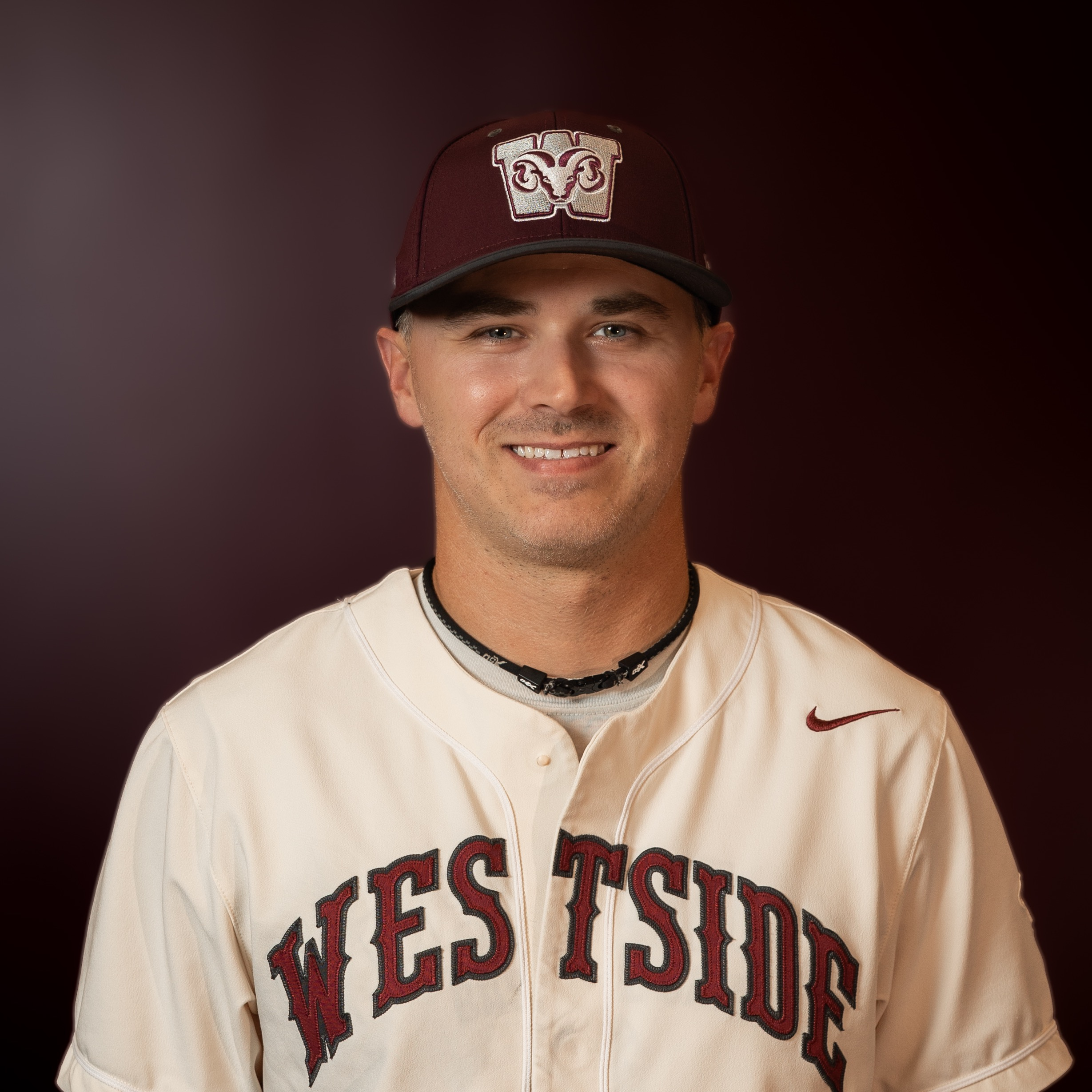 staff photo of Brandon Burton