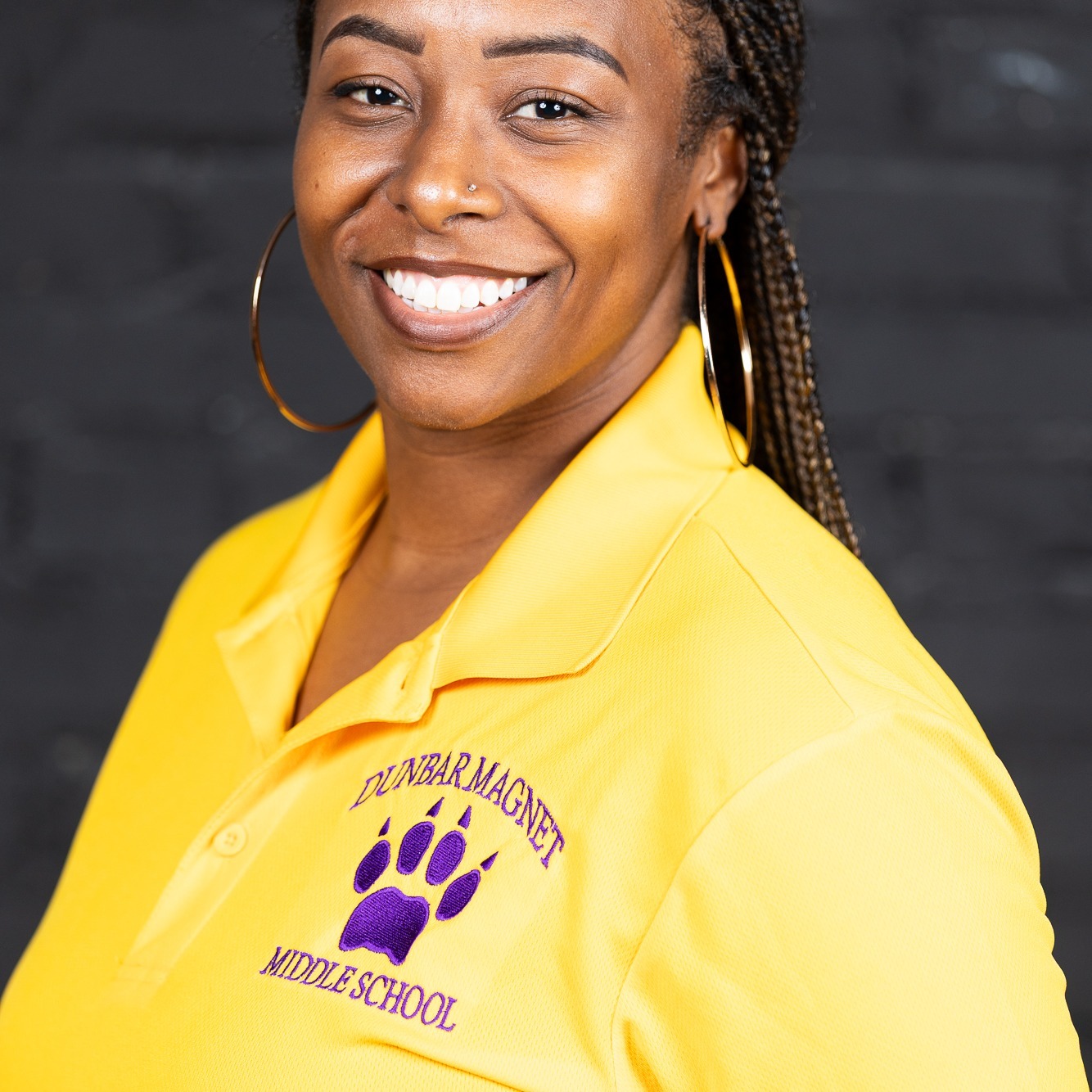 staff photo of Philicia Bell