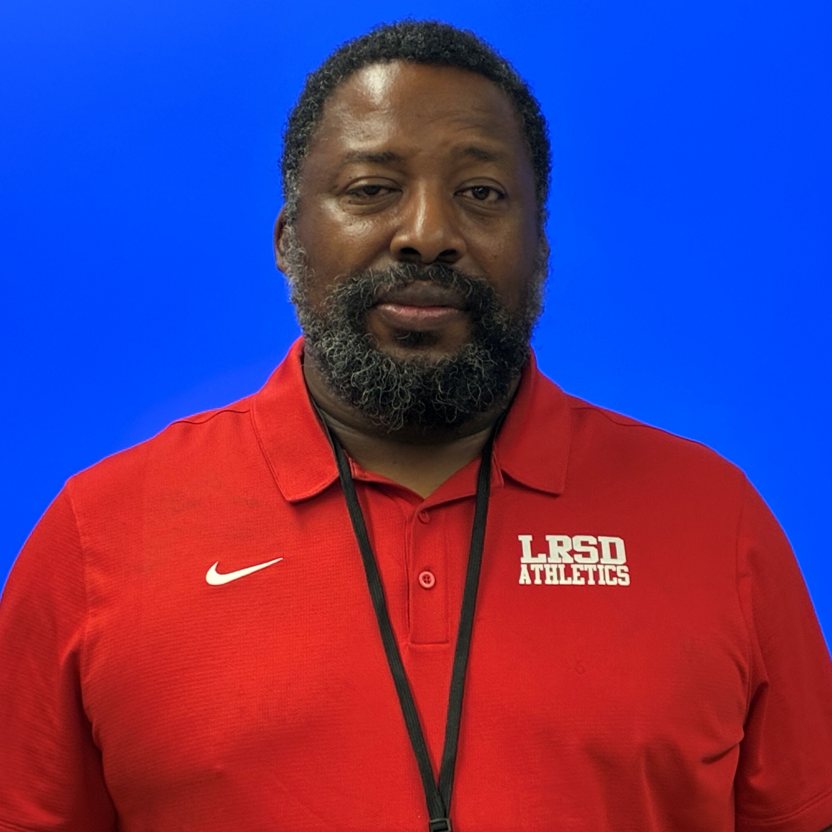 staff photo of Andre Bradley
