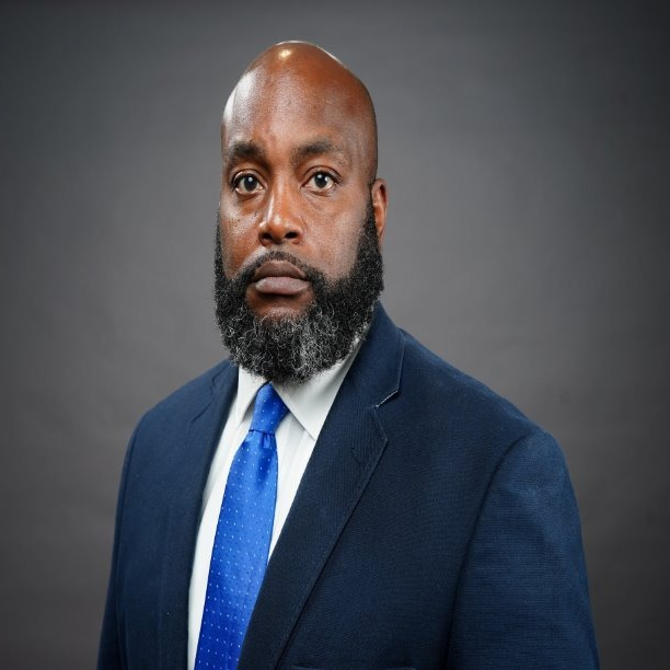 staff photo of Tremoine Anderson