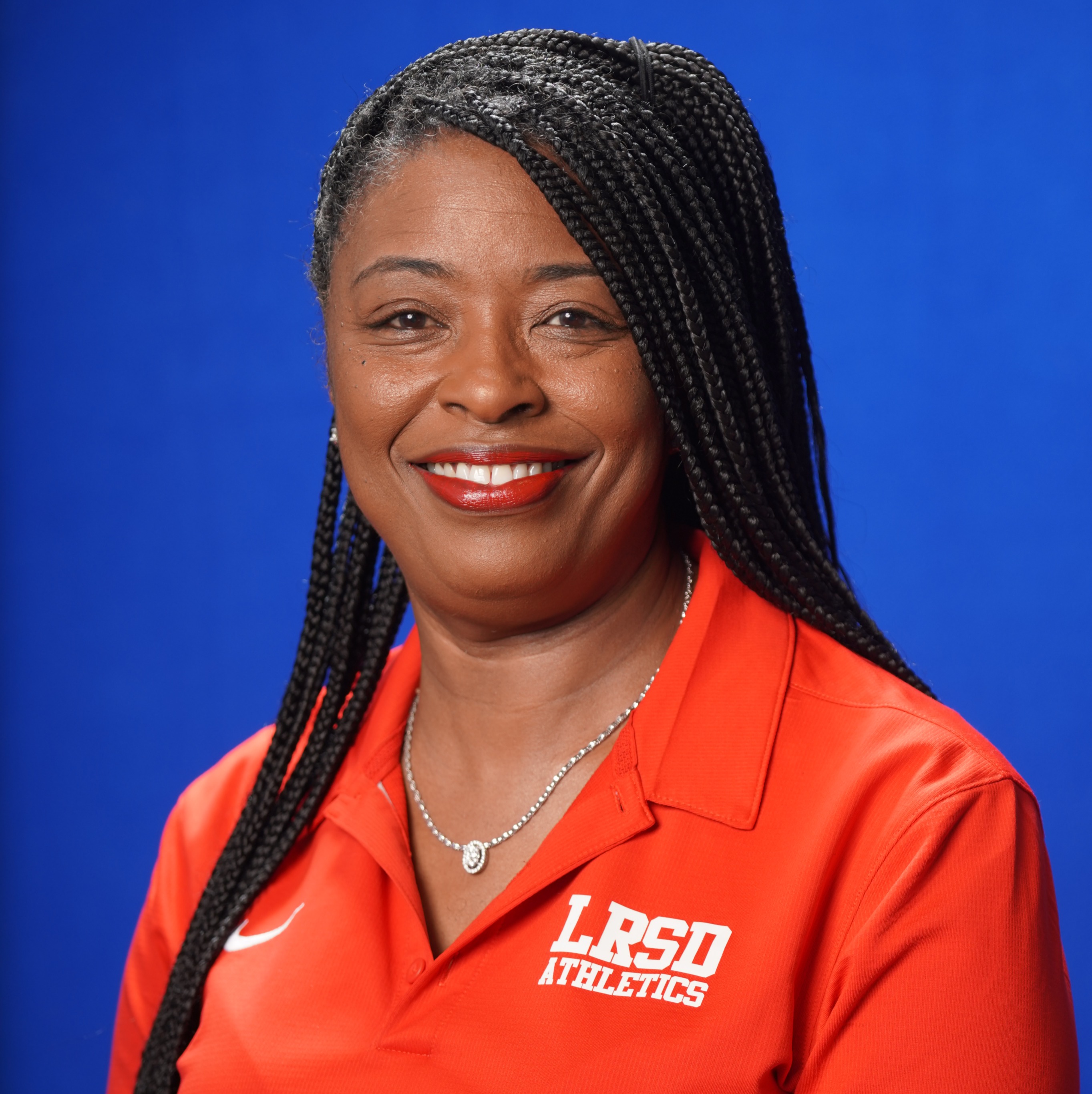 staff photo of Trina Sykes