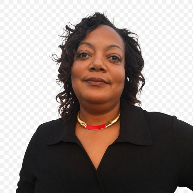 staff photo of Selita Farr