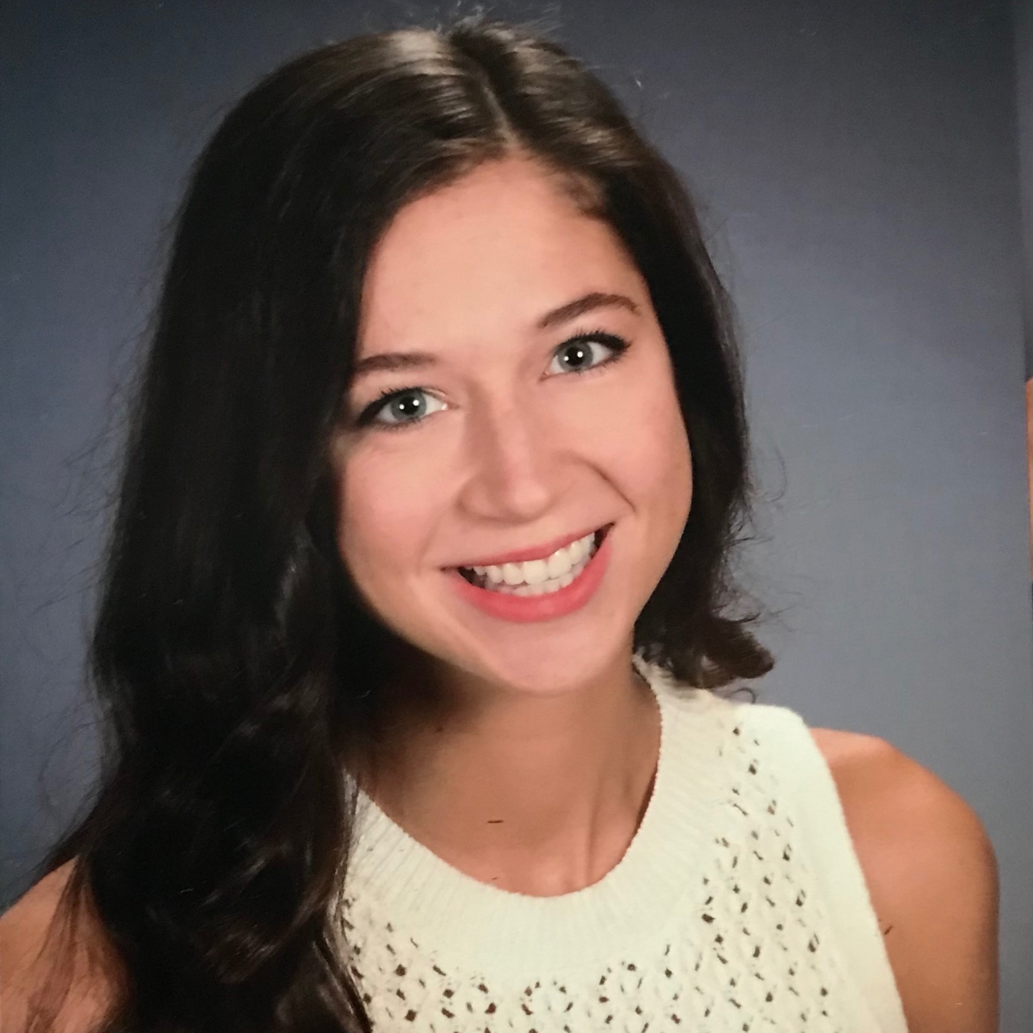 staff photo of Mackenzie Grimm