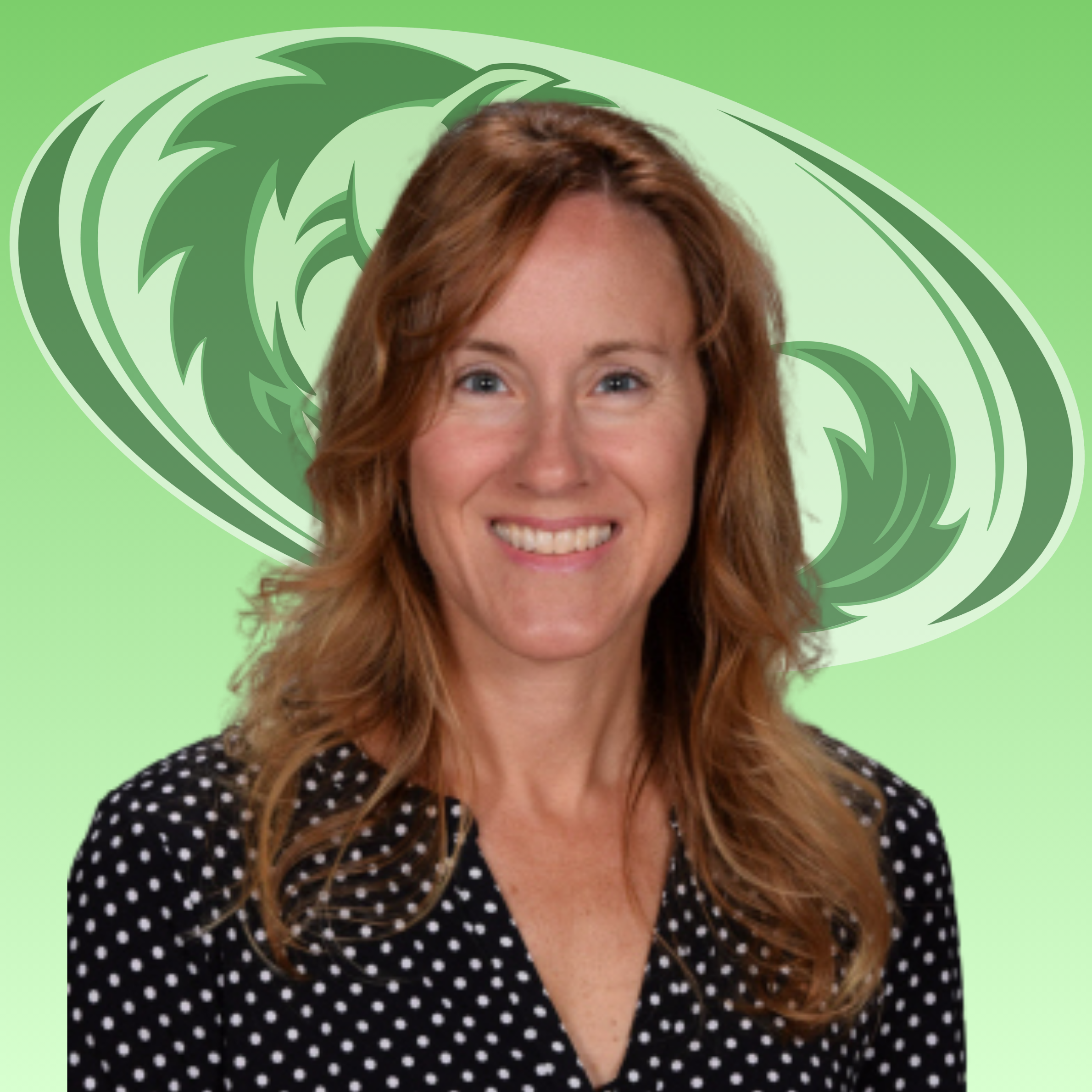 staff photo of Kirsten Millet