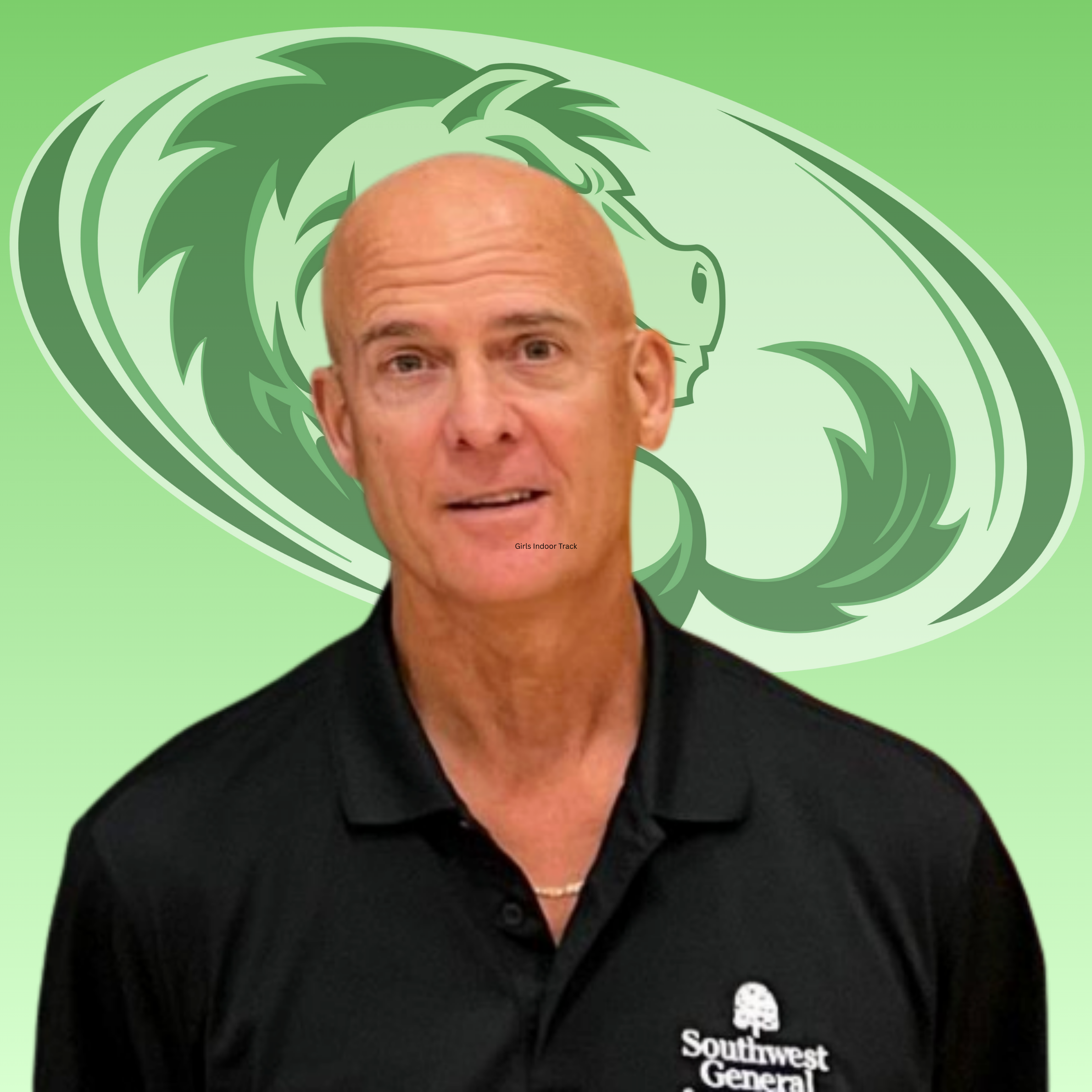 staff photo of Steve Pritchard