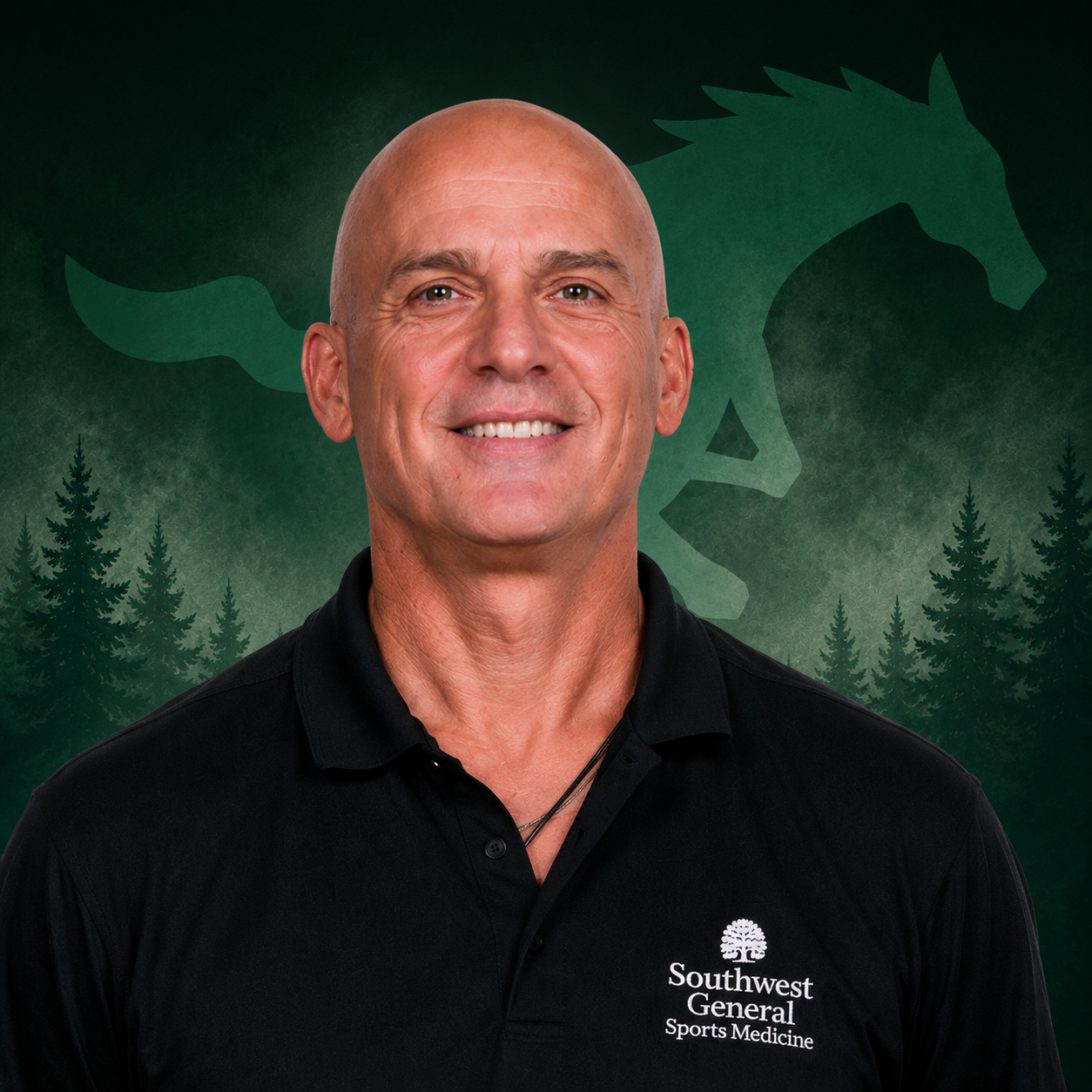 staff photo of Steve Pritchard