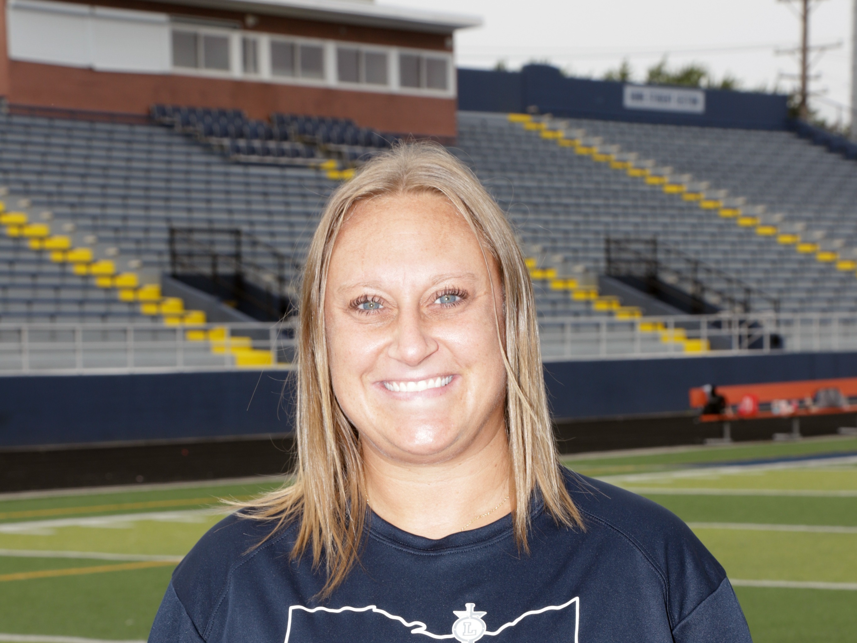 staff photo of Lauren Waite