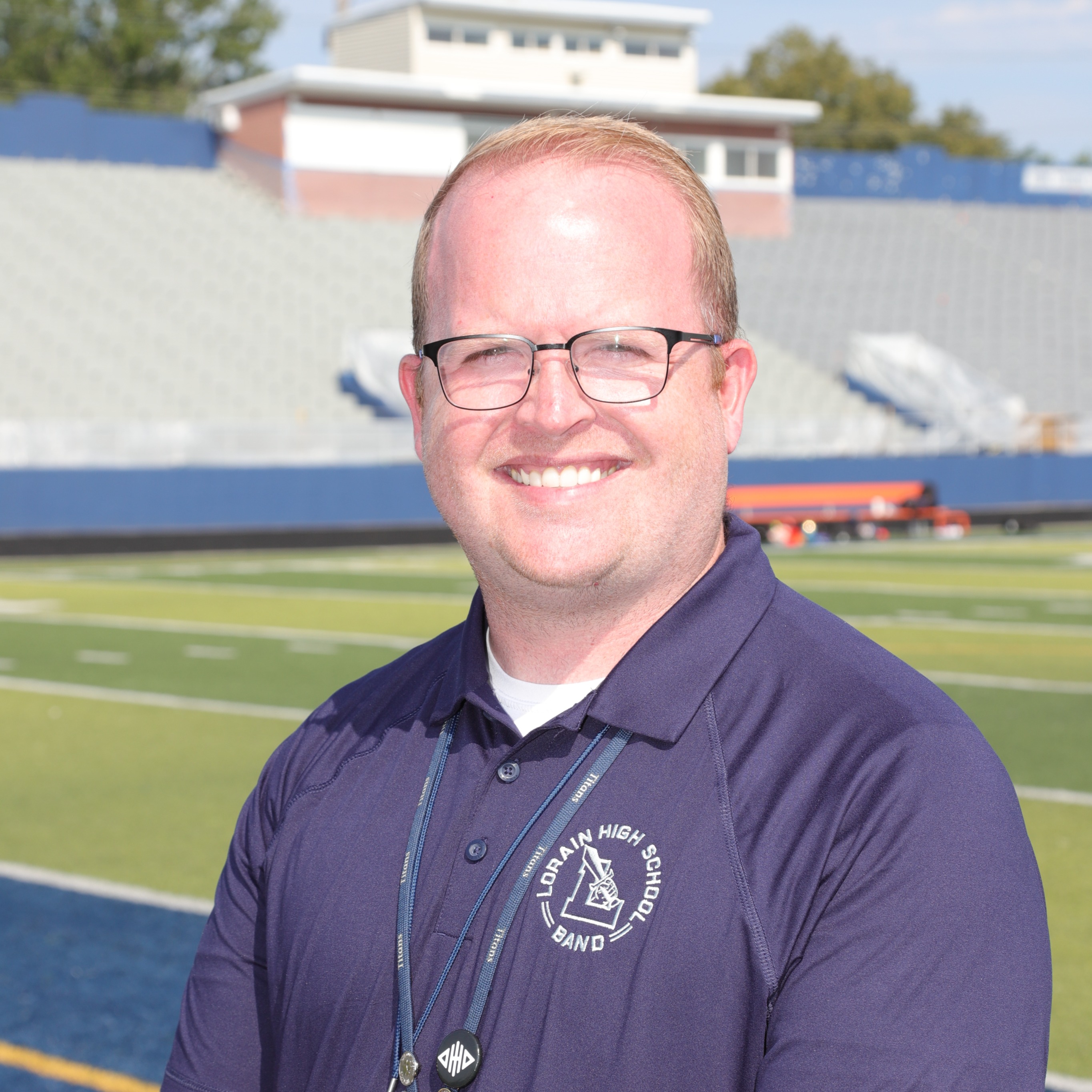 staff photo of Ted Terhune