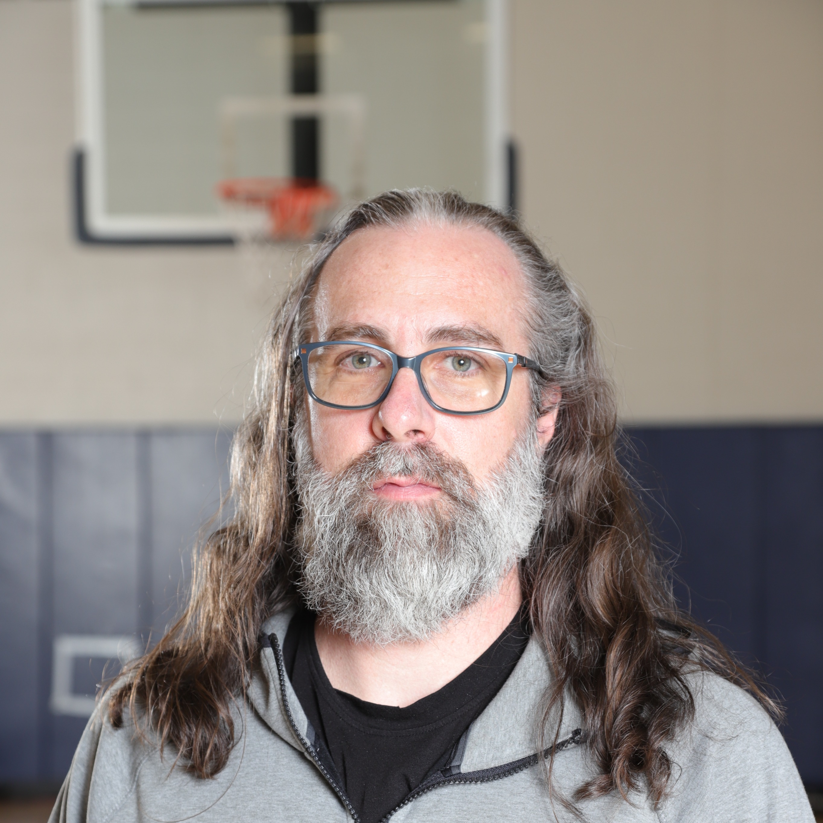 staff photo of Brian Lynch