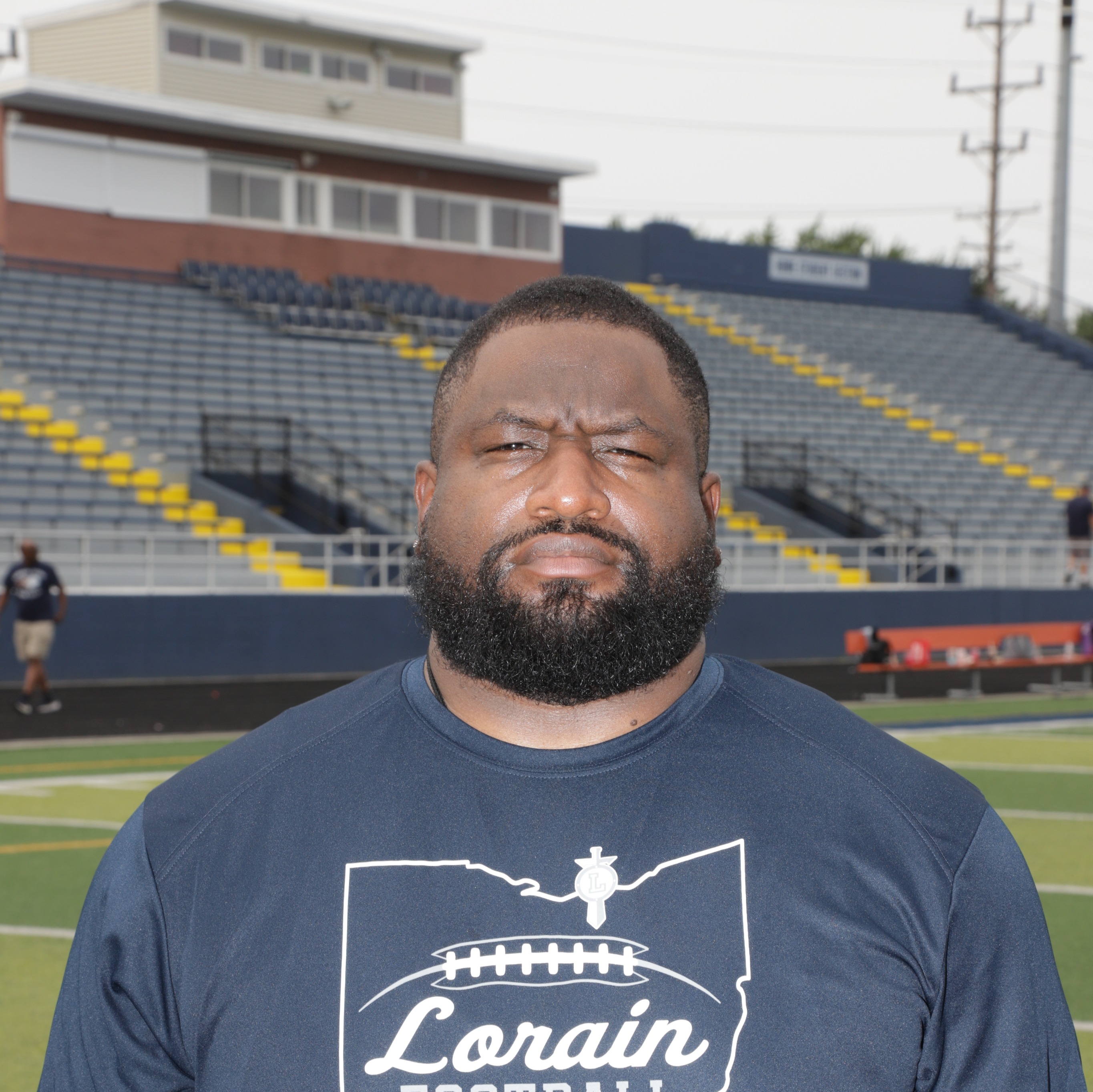 staff photo of Dominique  Goodwin