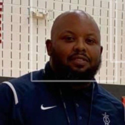 staff photo of Andre  Hopewell