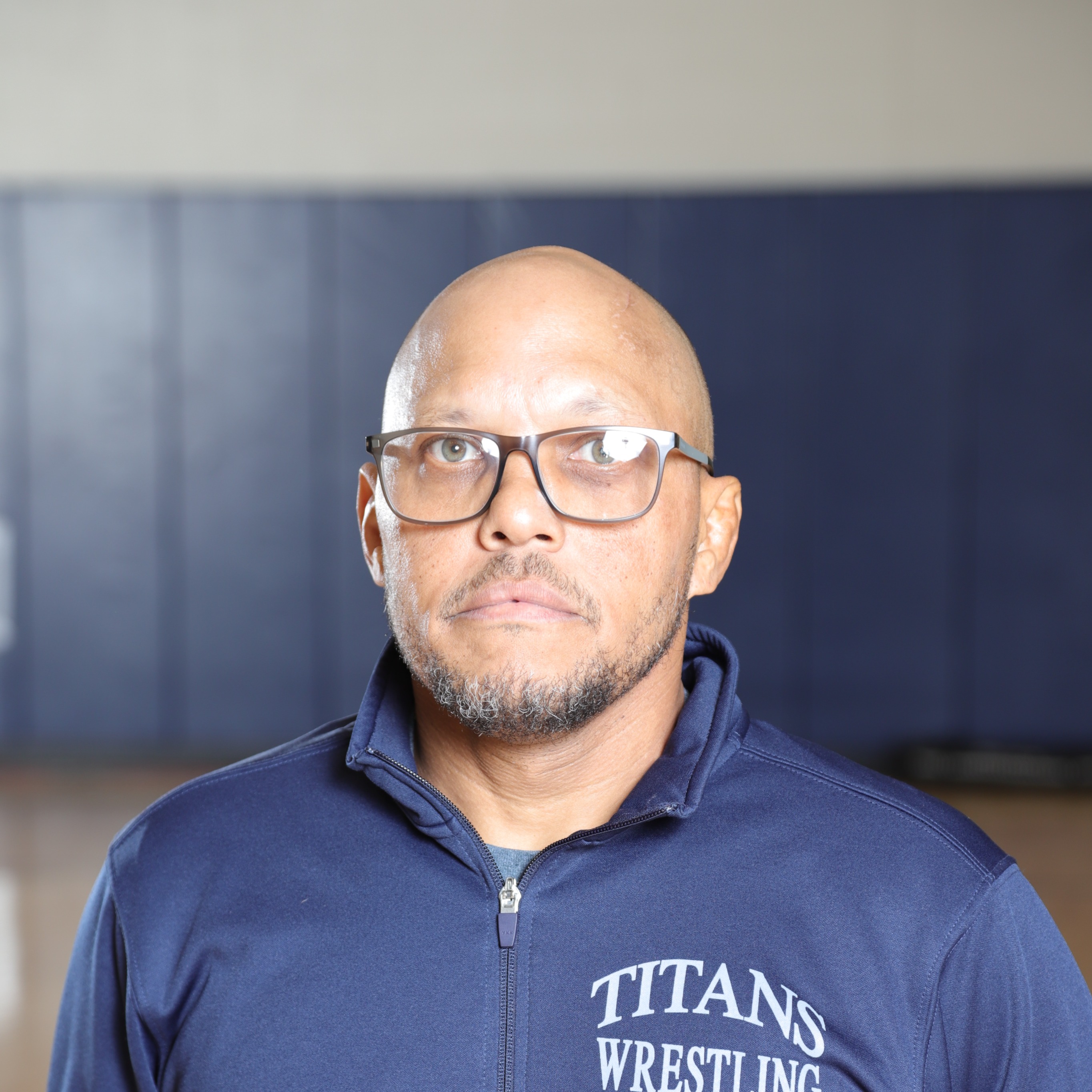 staff photo of Duane Robinson