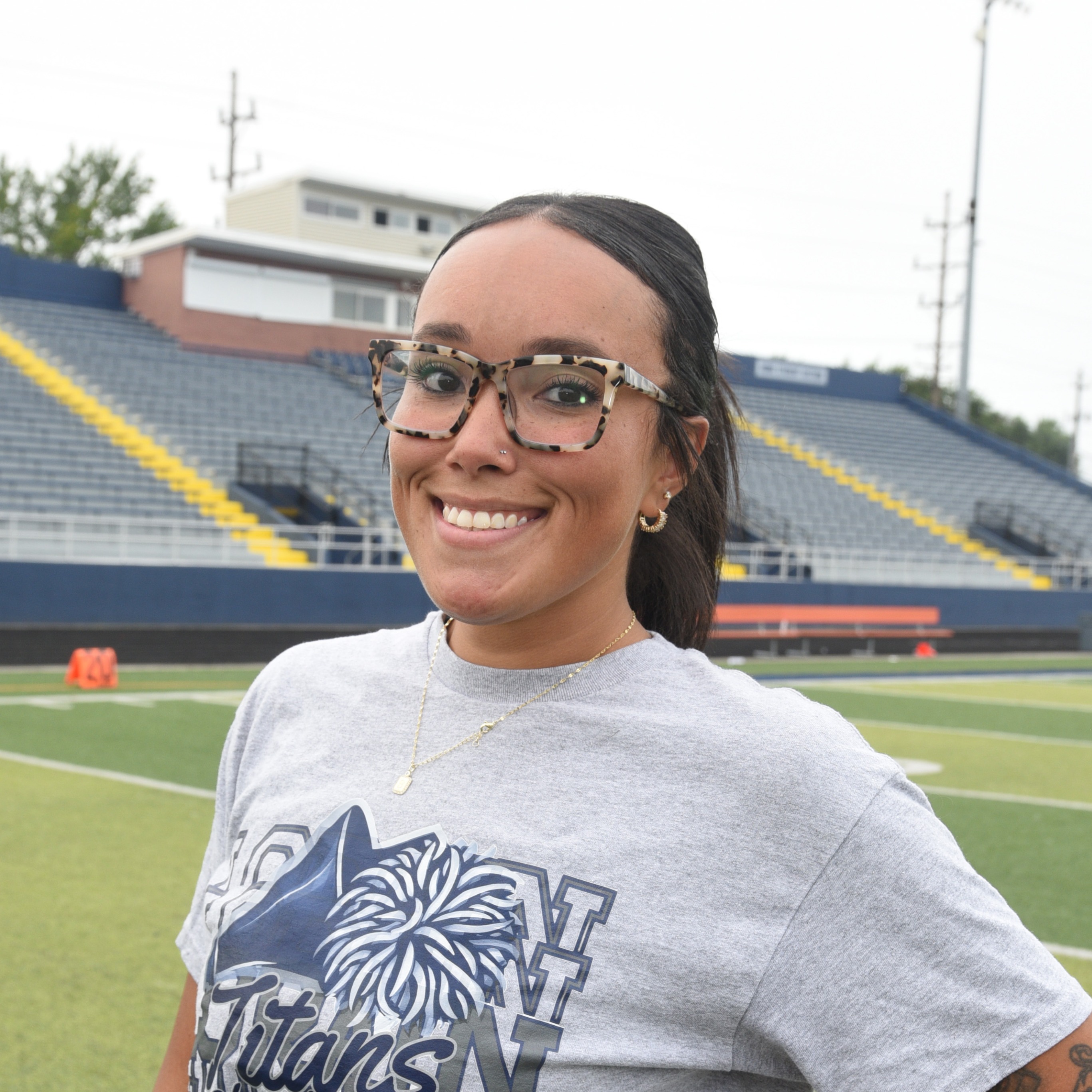 staff photo of Bianca  Cruz