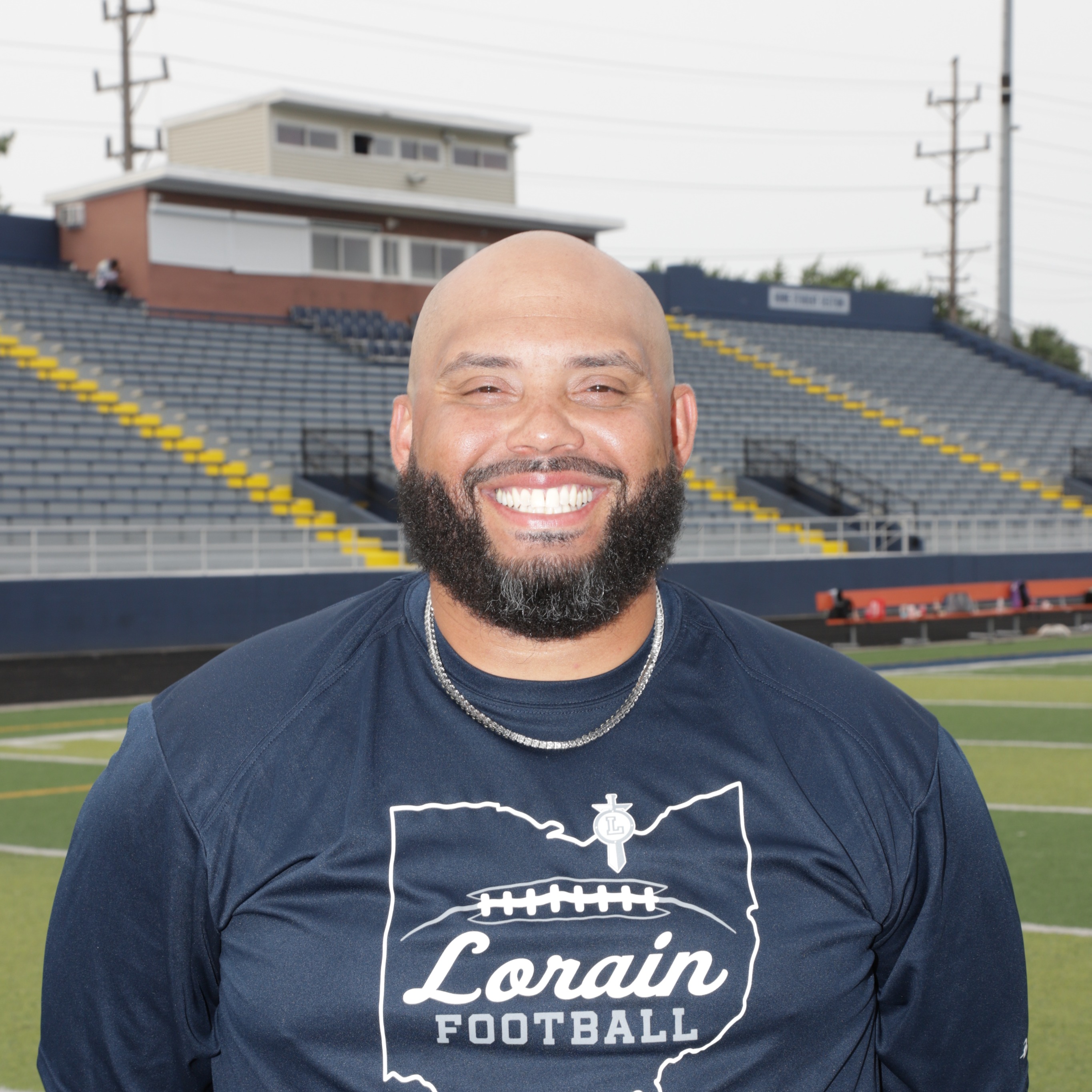 staff photo of Brian Joyner
