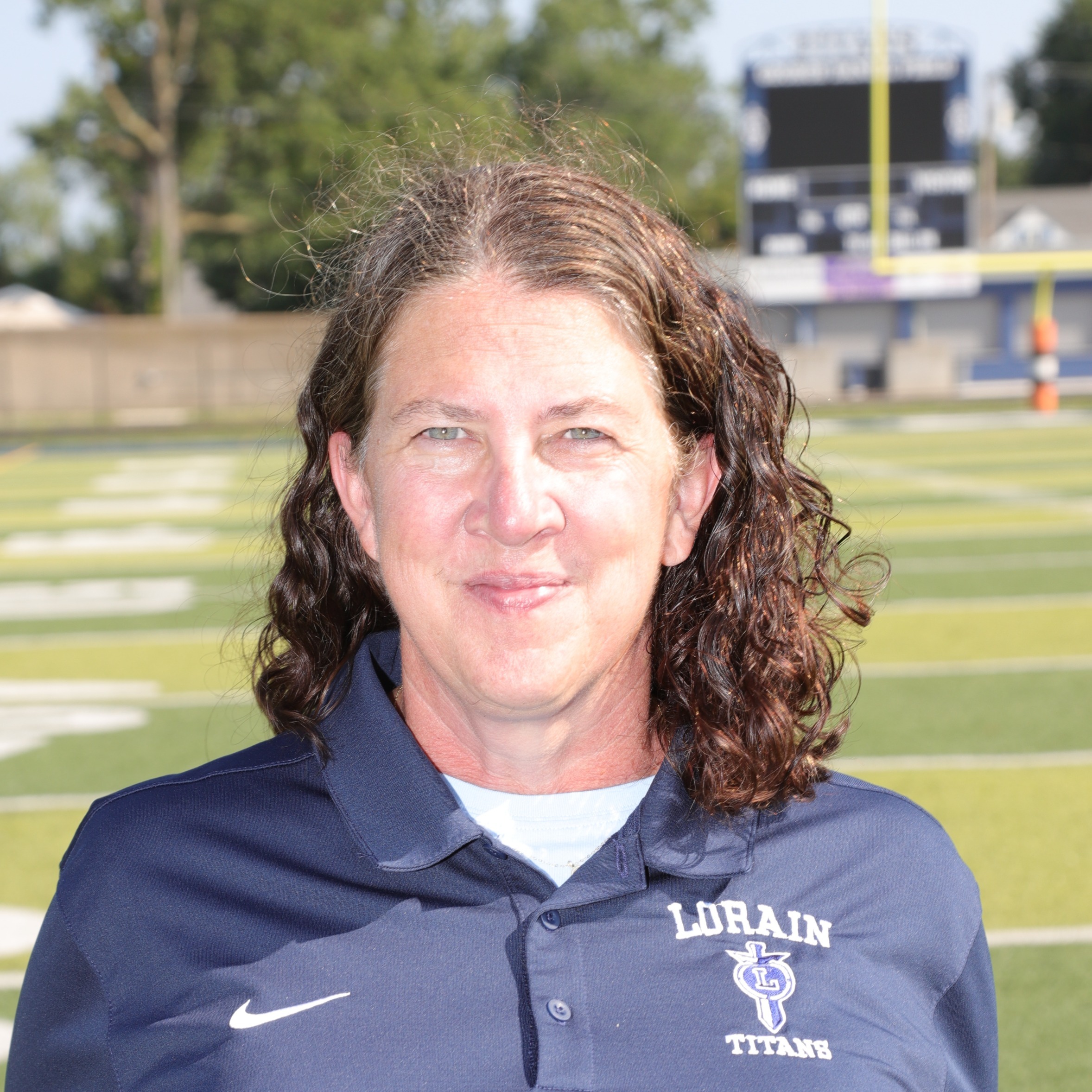 staff photo of Katie Gomez