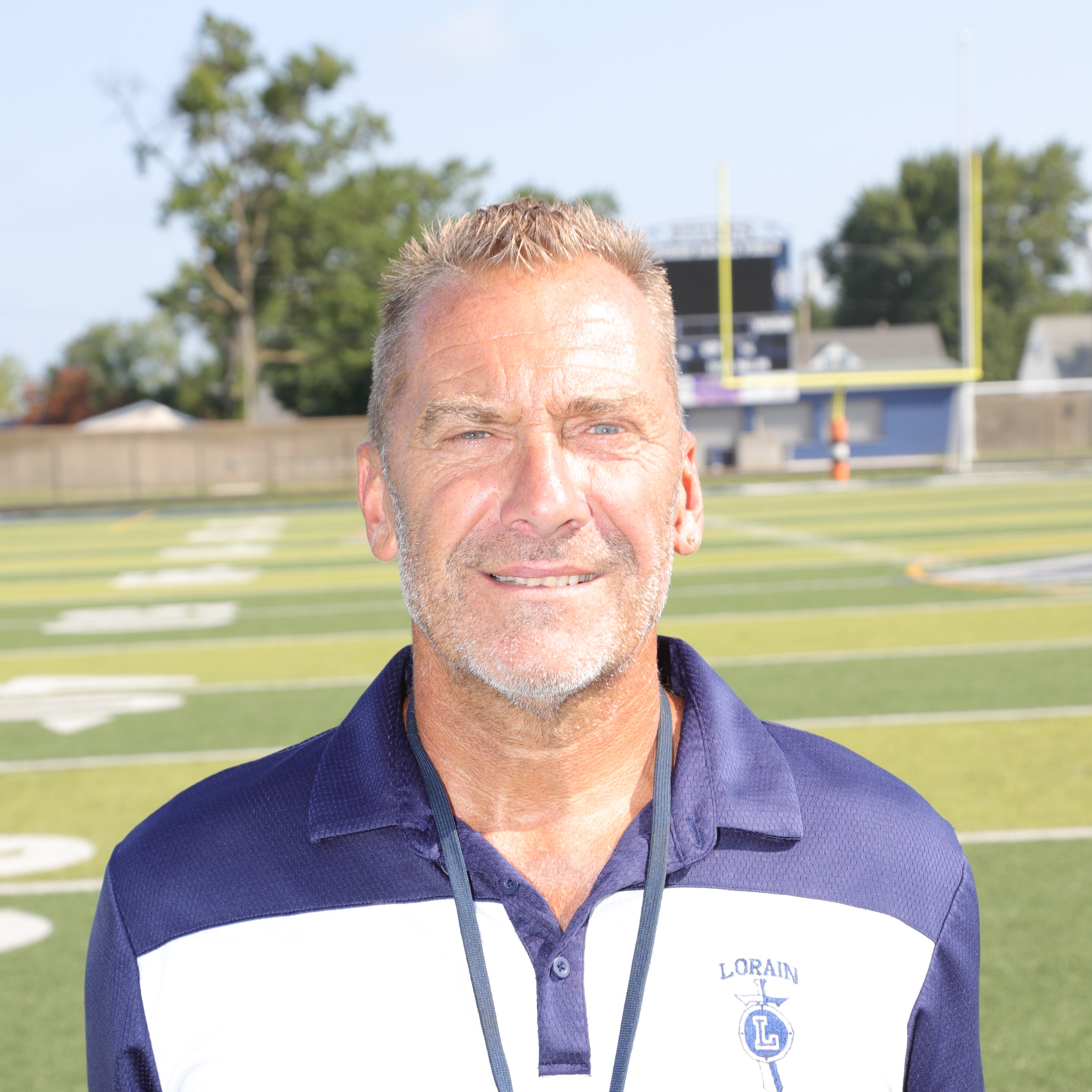 staff photo of Andrew Knowles