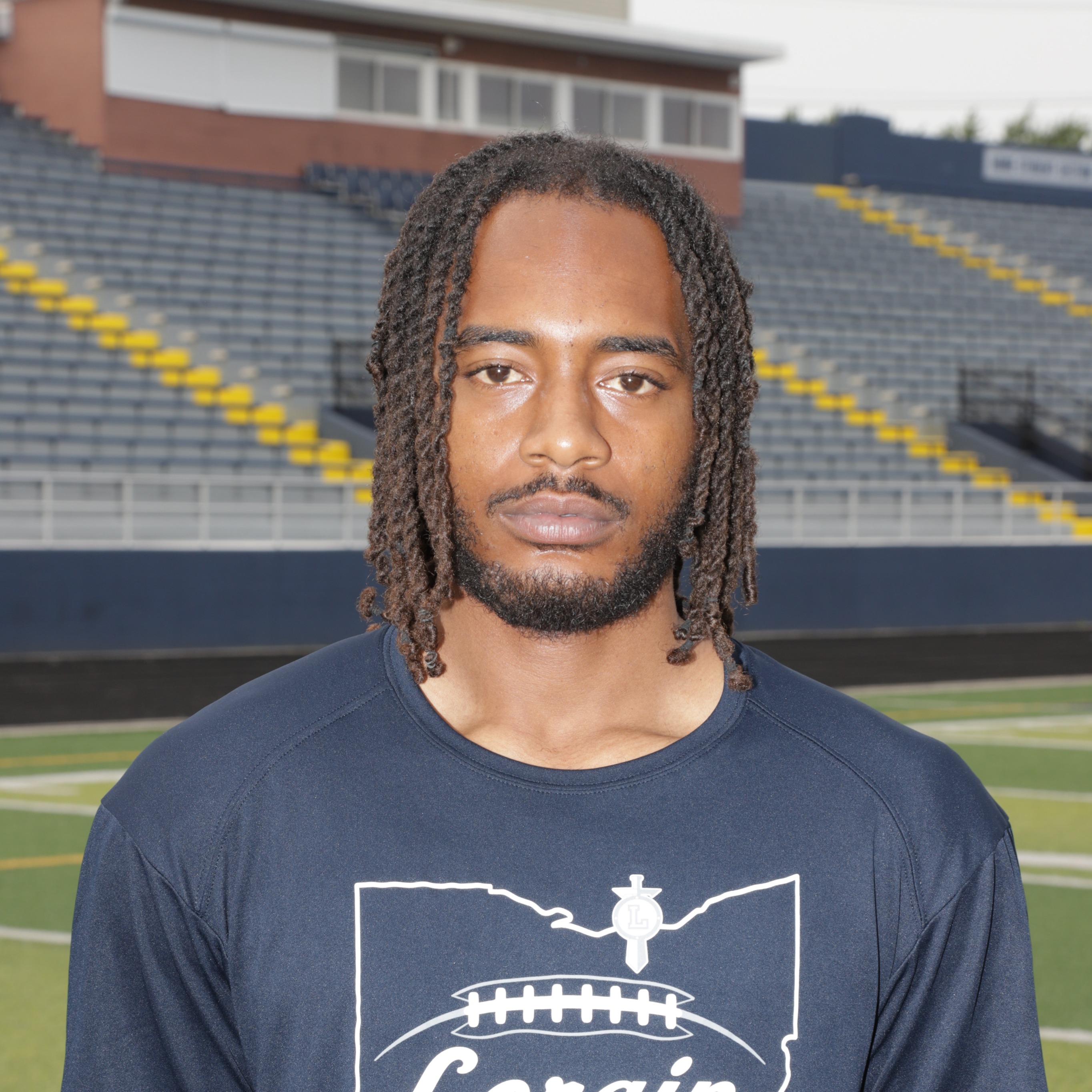 staff photo of Tyshawn Lighty