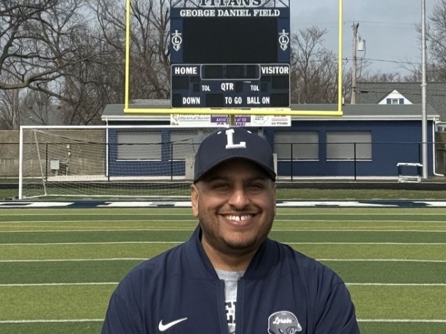 staff photo of Jeremy Leyva