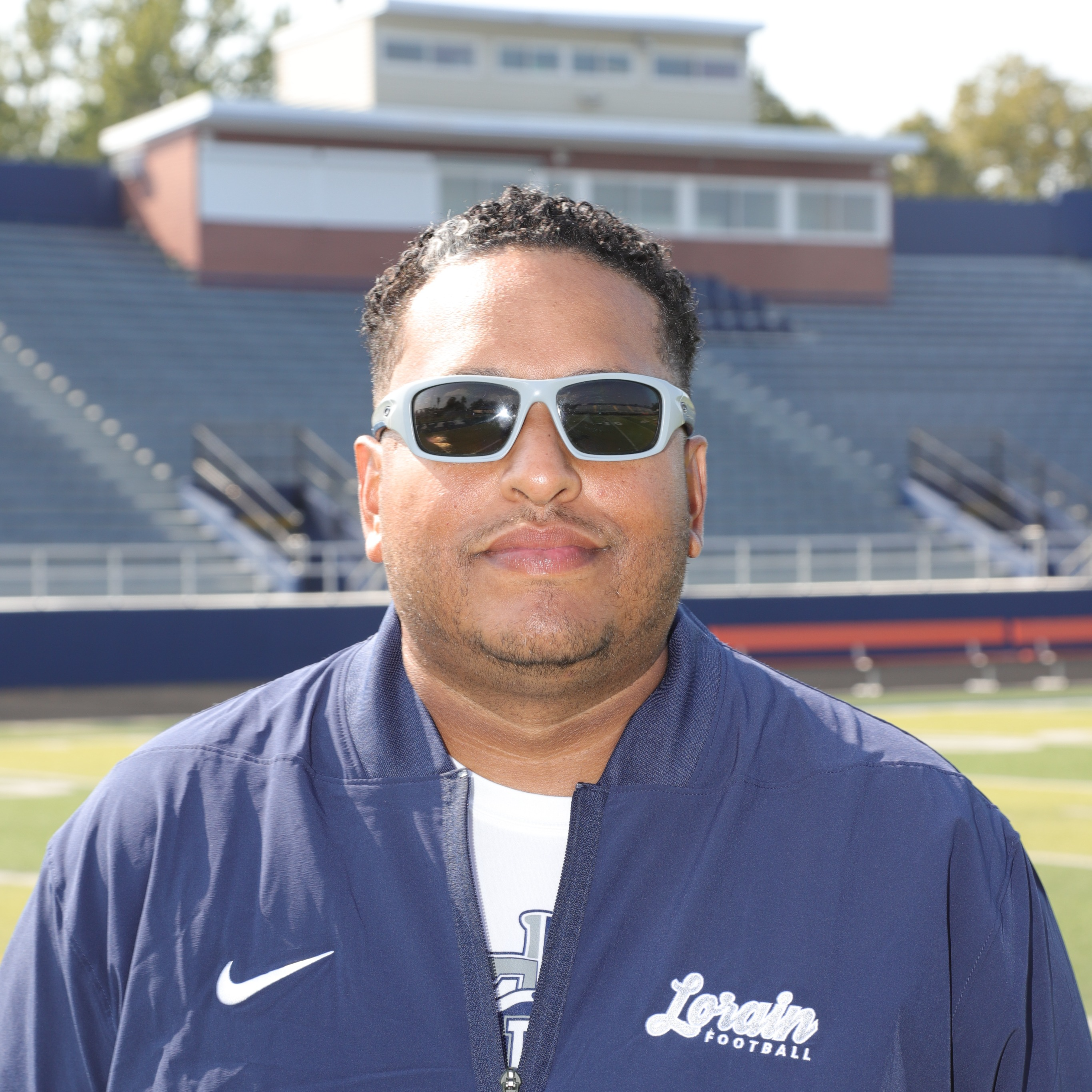 staff photo of Jeremy  Leyva