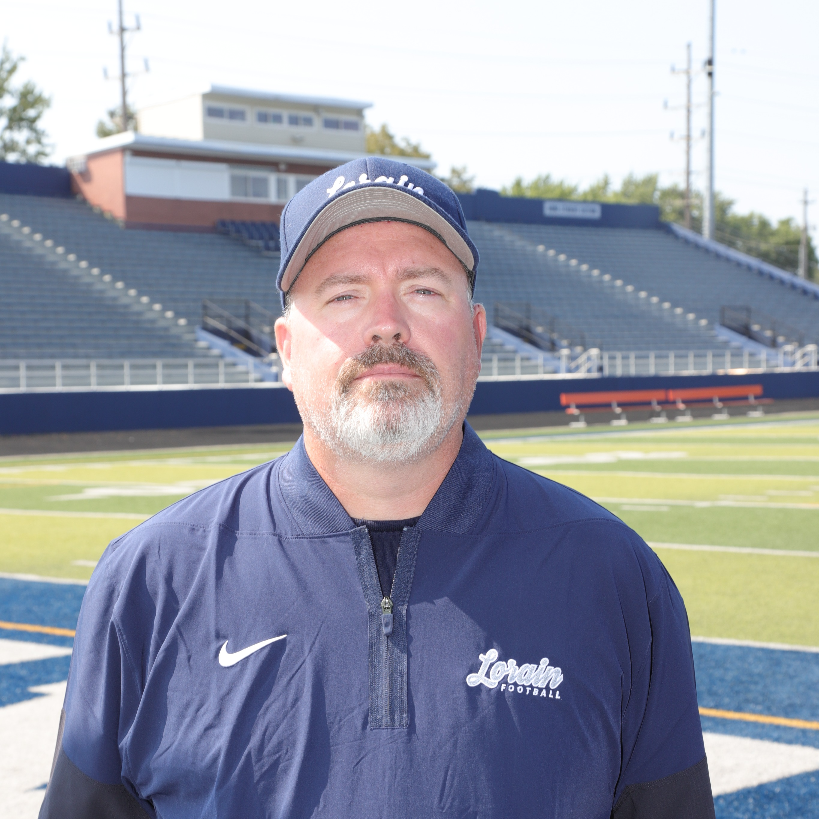 staff photo of Chad  Elliott