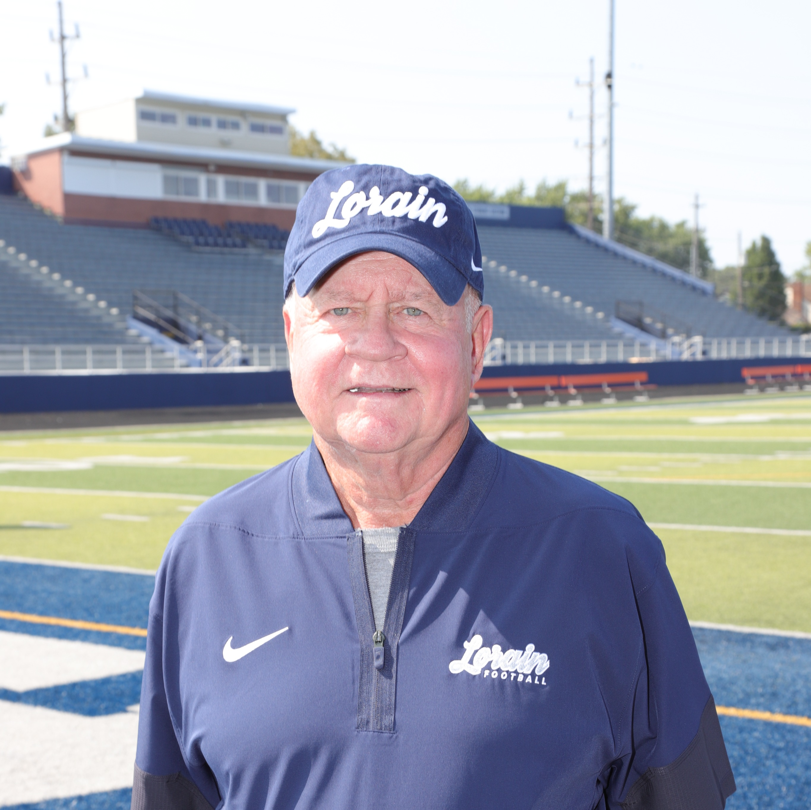 staff photo of Mike Smith