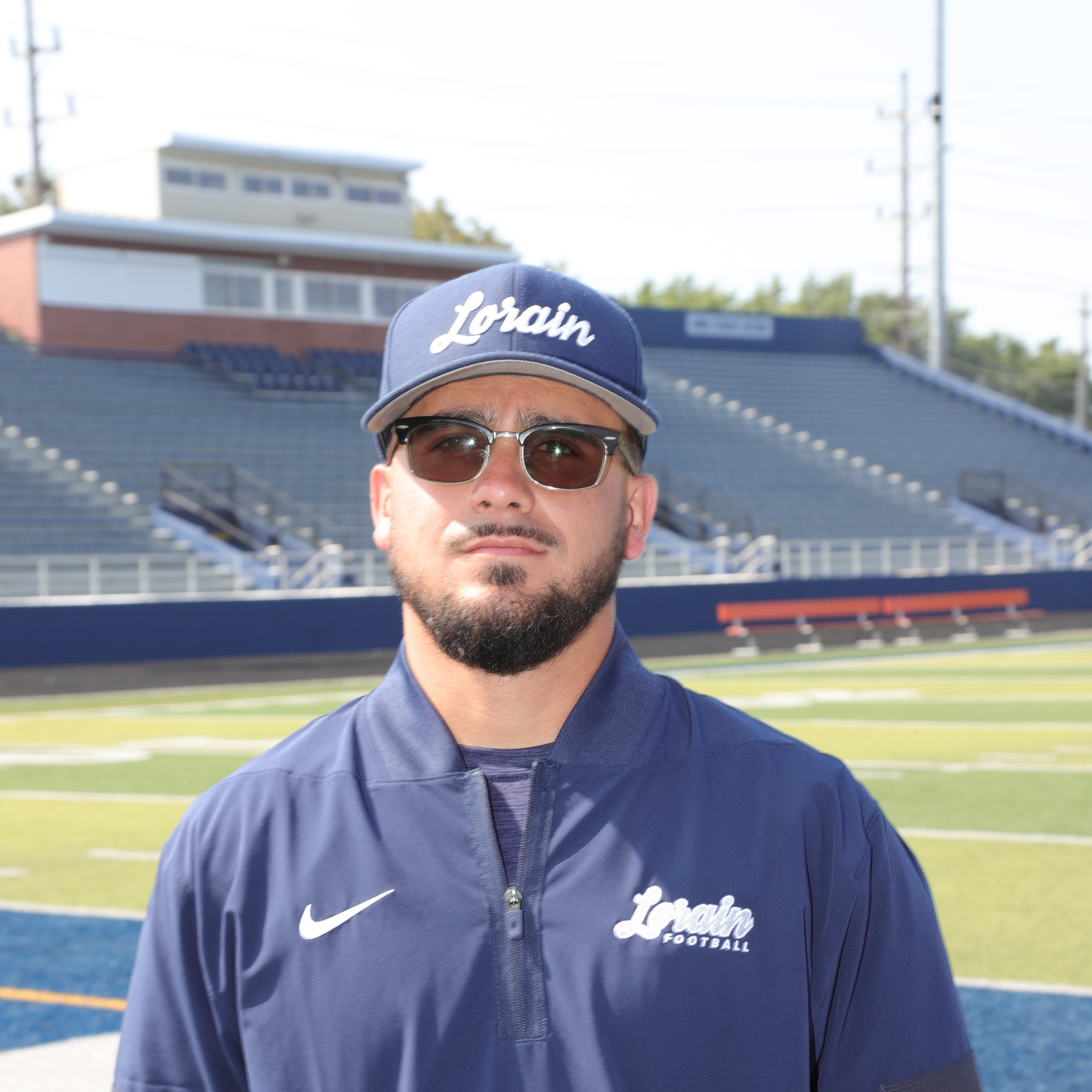 staff photo of Joe Lopez