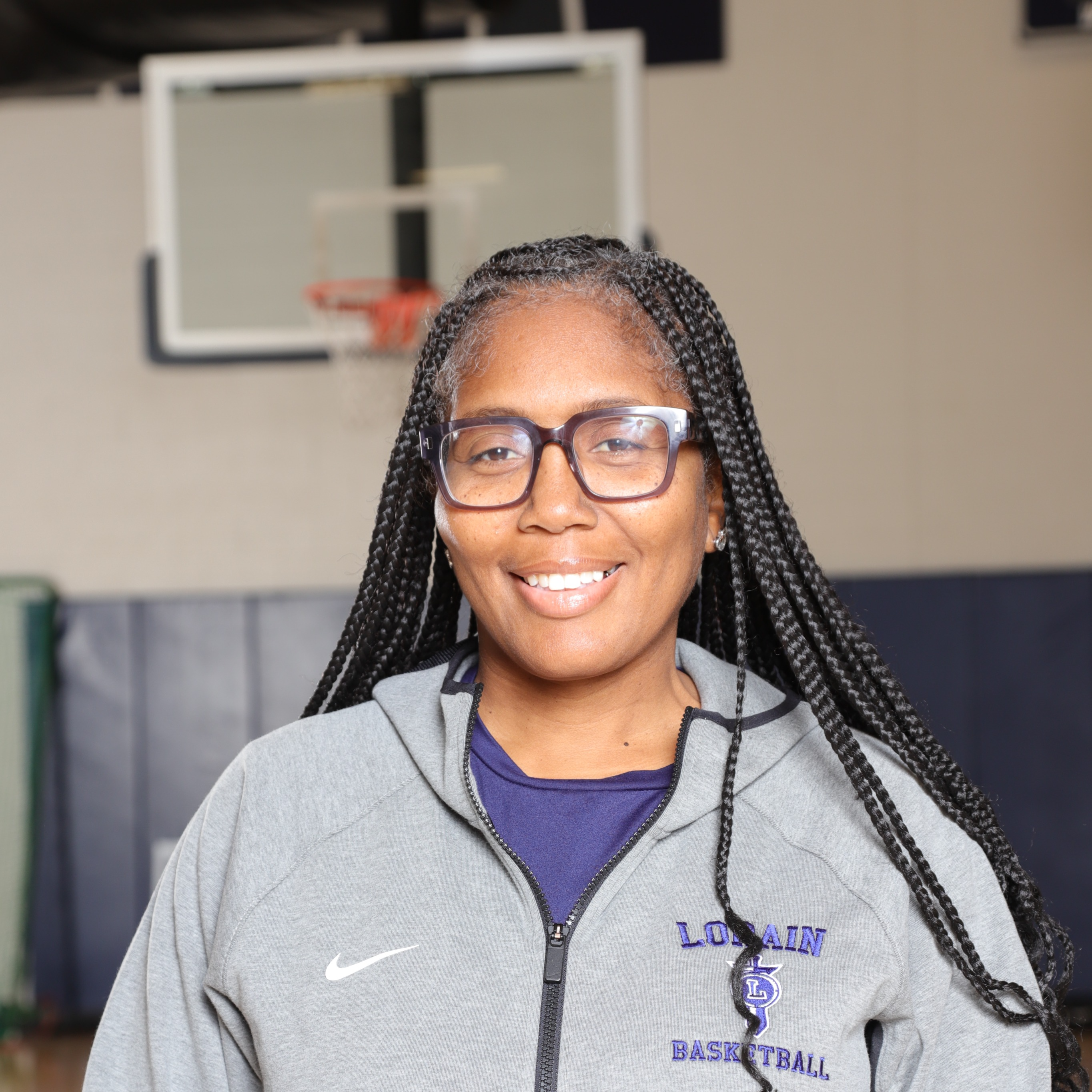 staff photo of Marla Davis 