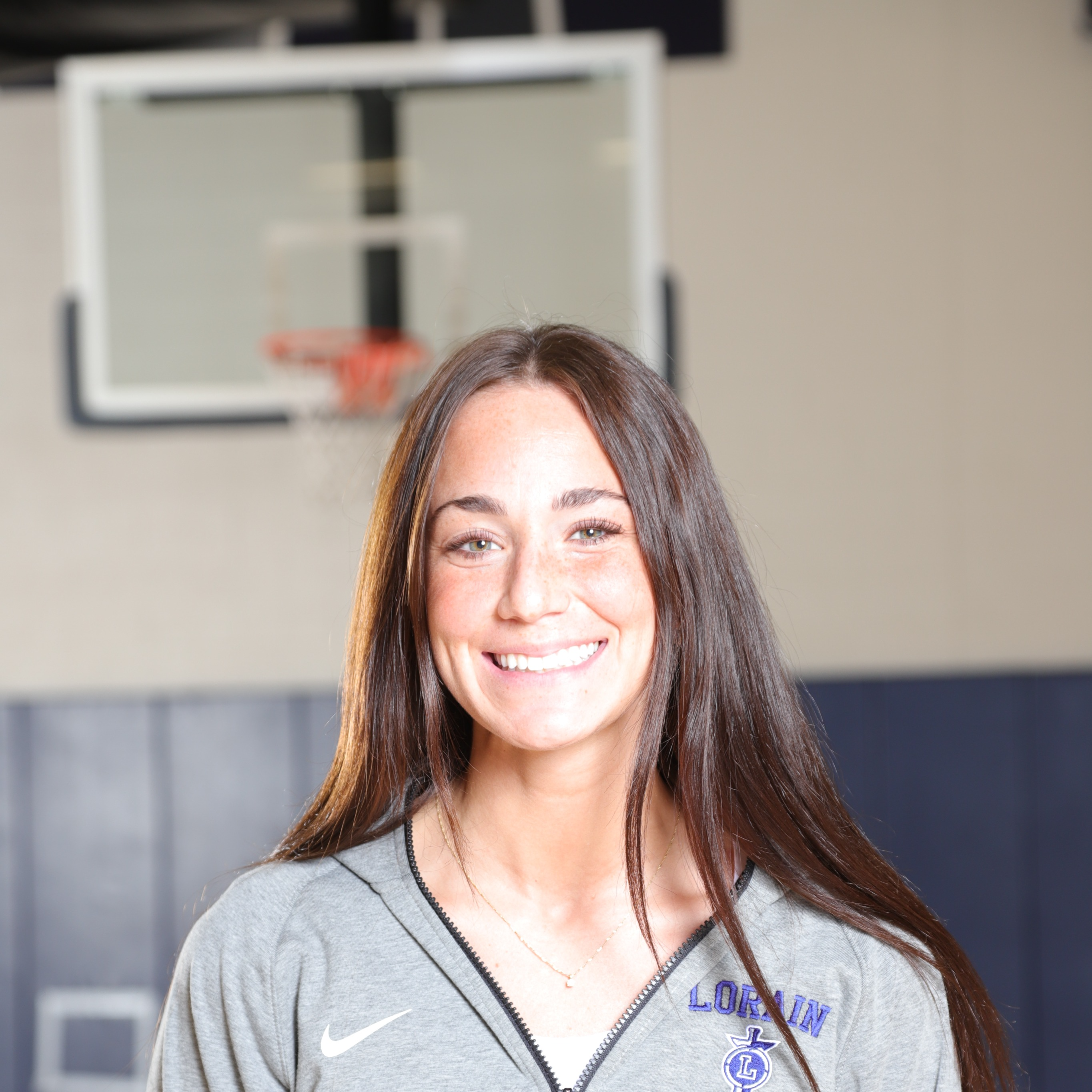 staff photo of MacKenzie Barriklow