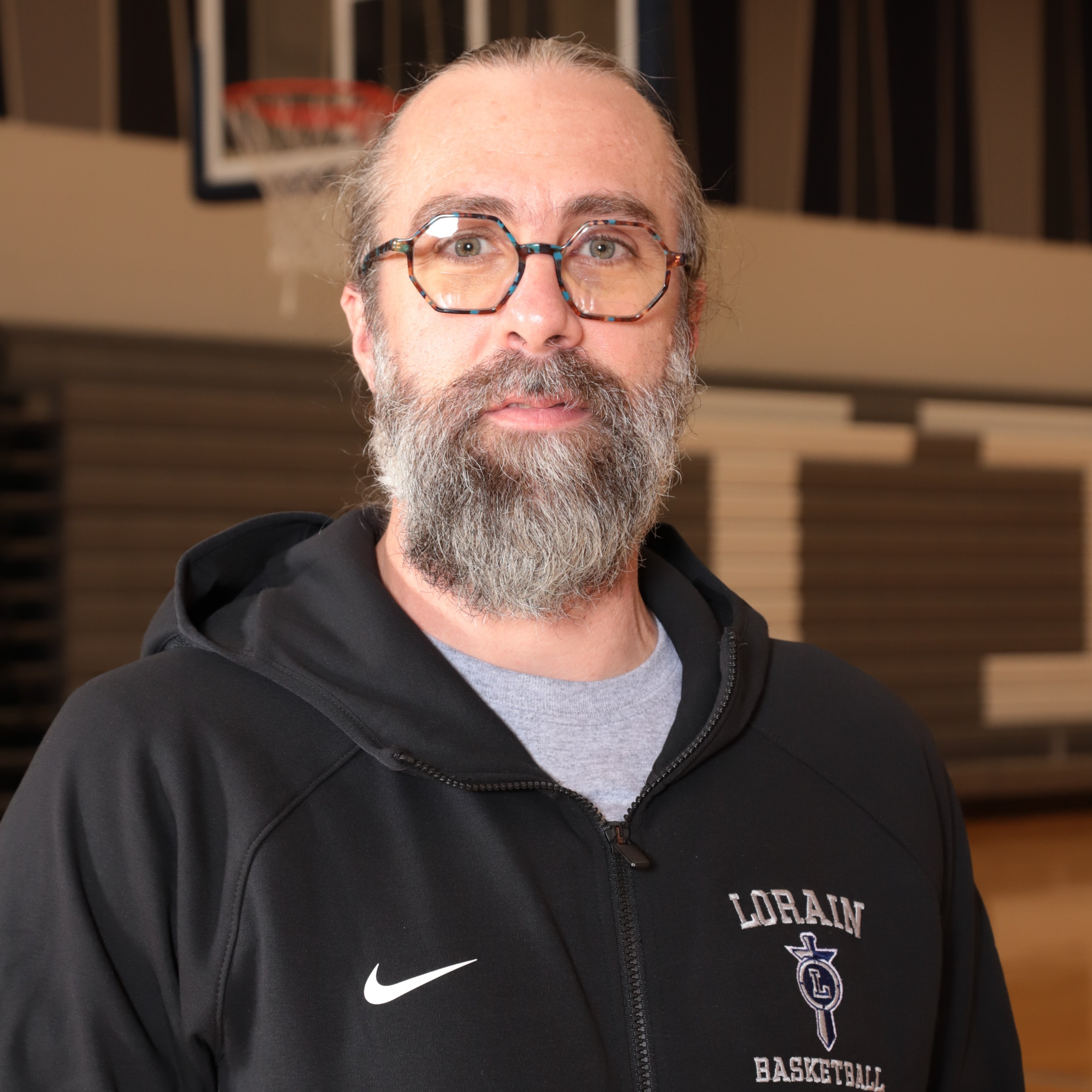 staff photo of Brian Lynch