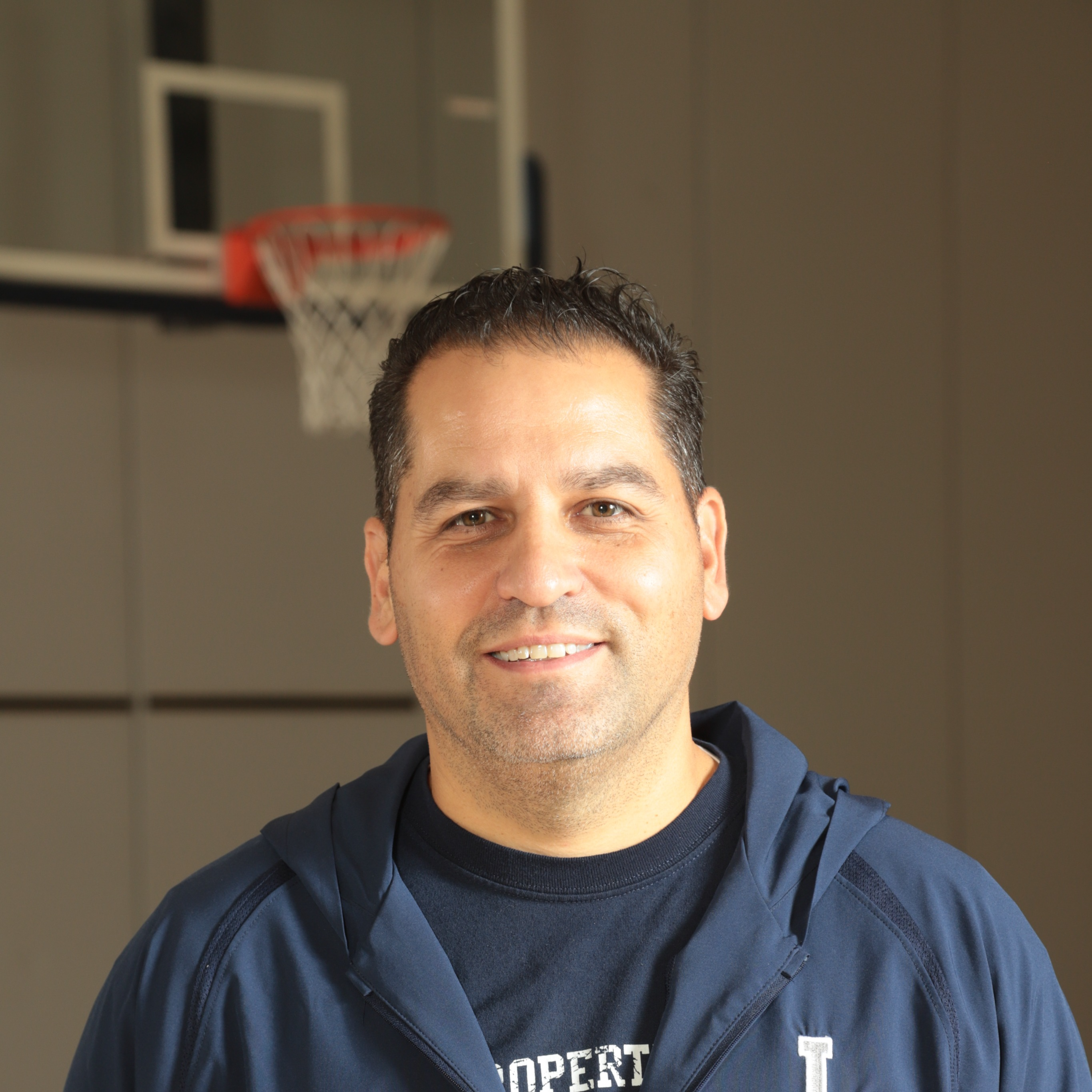 staff photo of Roe Pagan