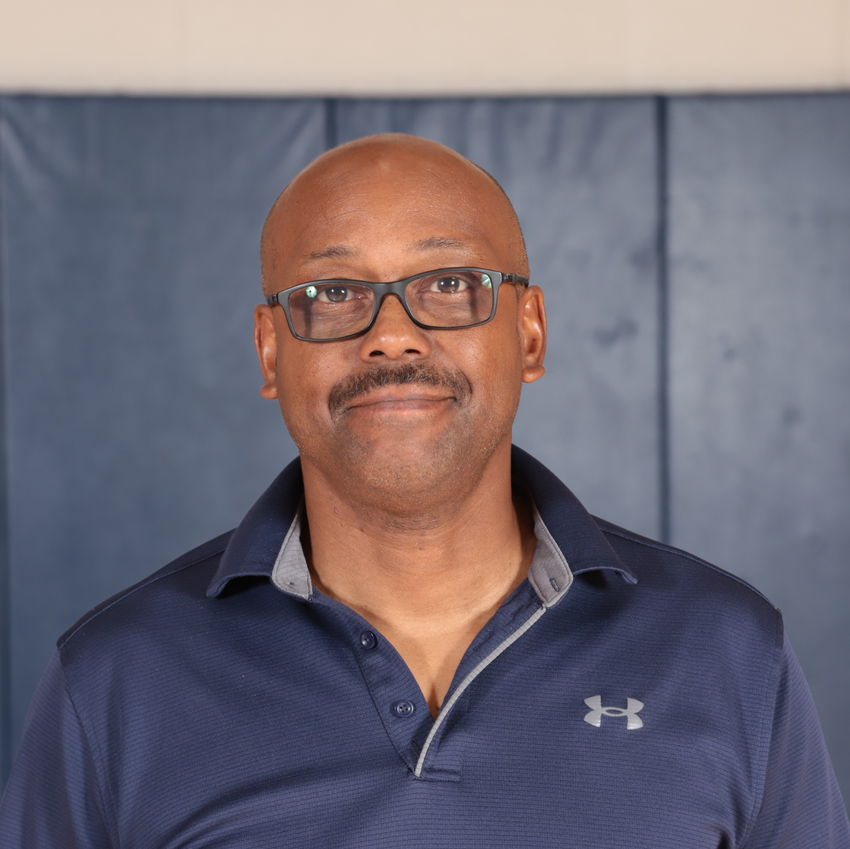staff photo of Kelvin Jackson
