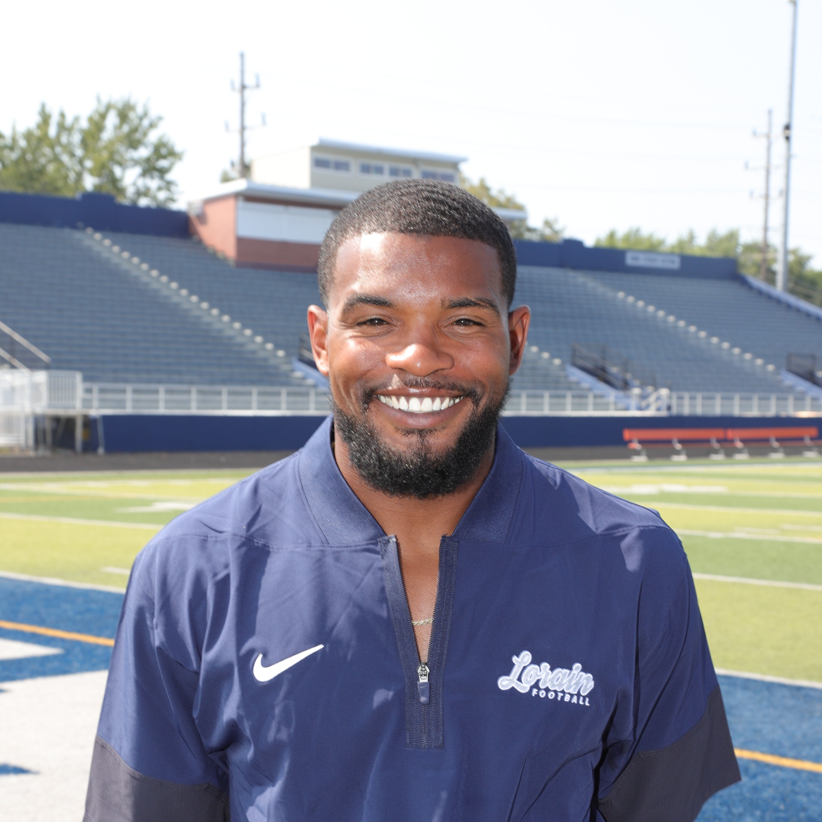 staff photo of Carlos Chavis
