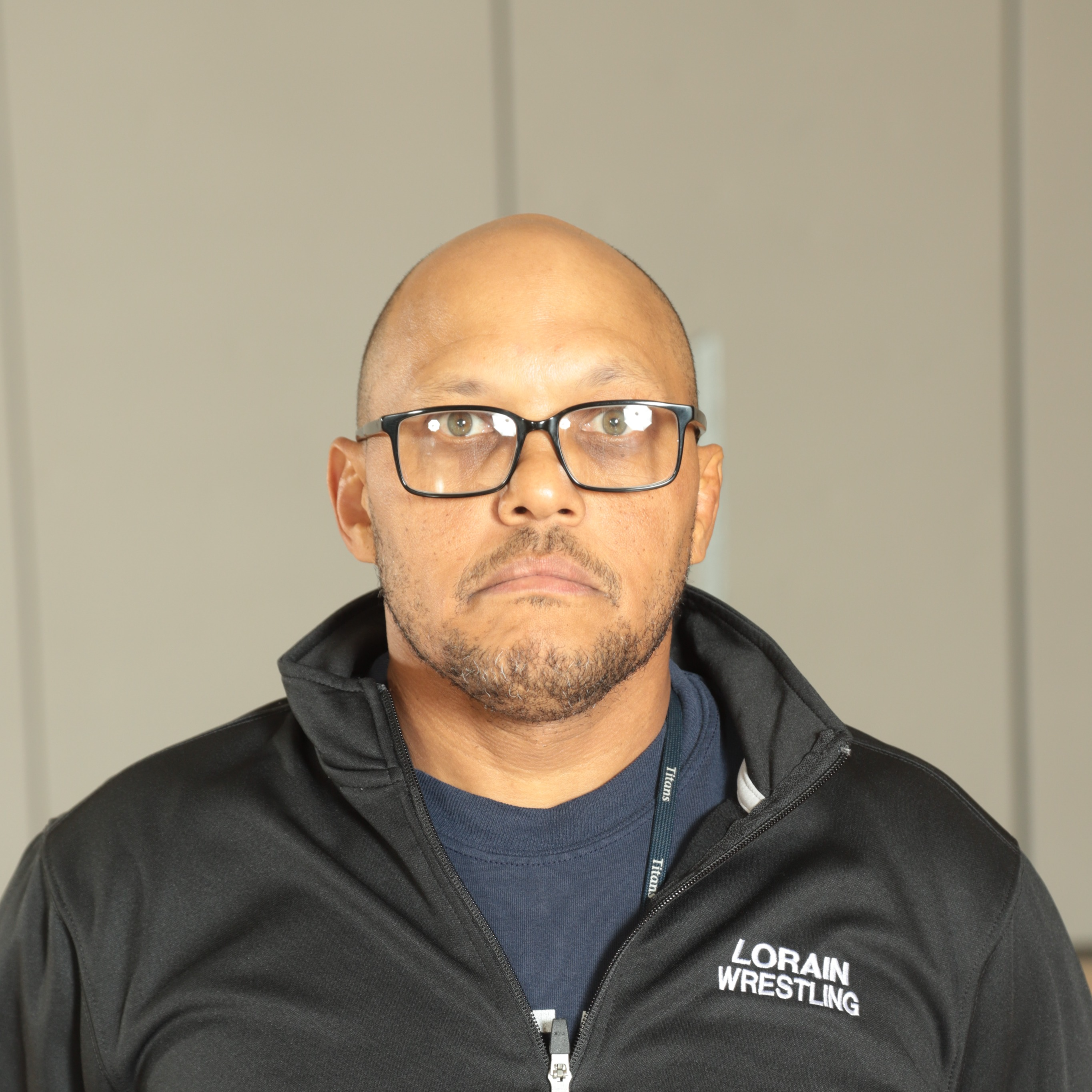staff photo of Duane Robinson