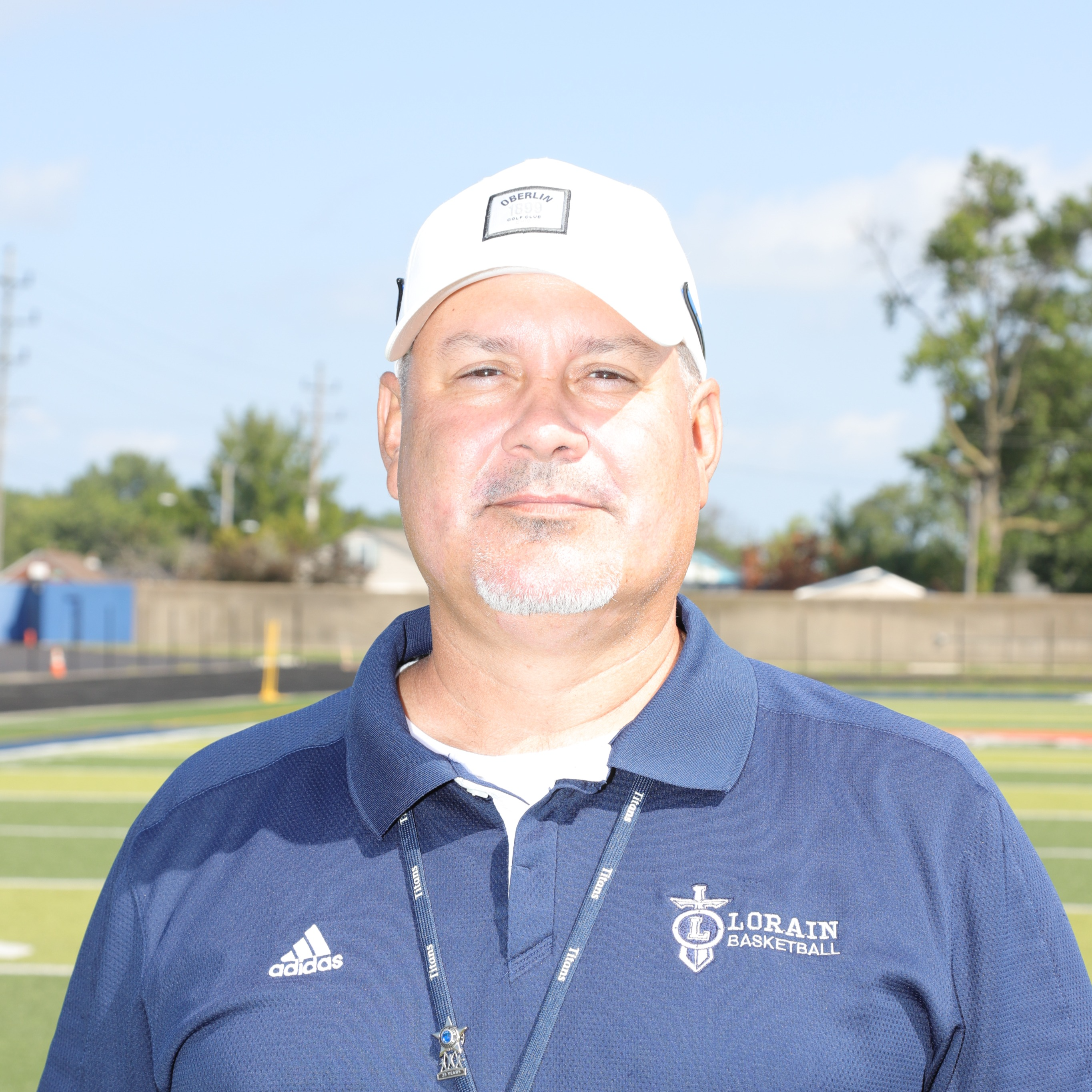 staff photo of John  Akosi