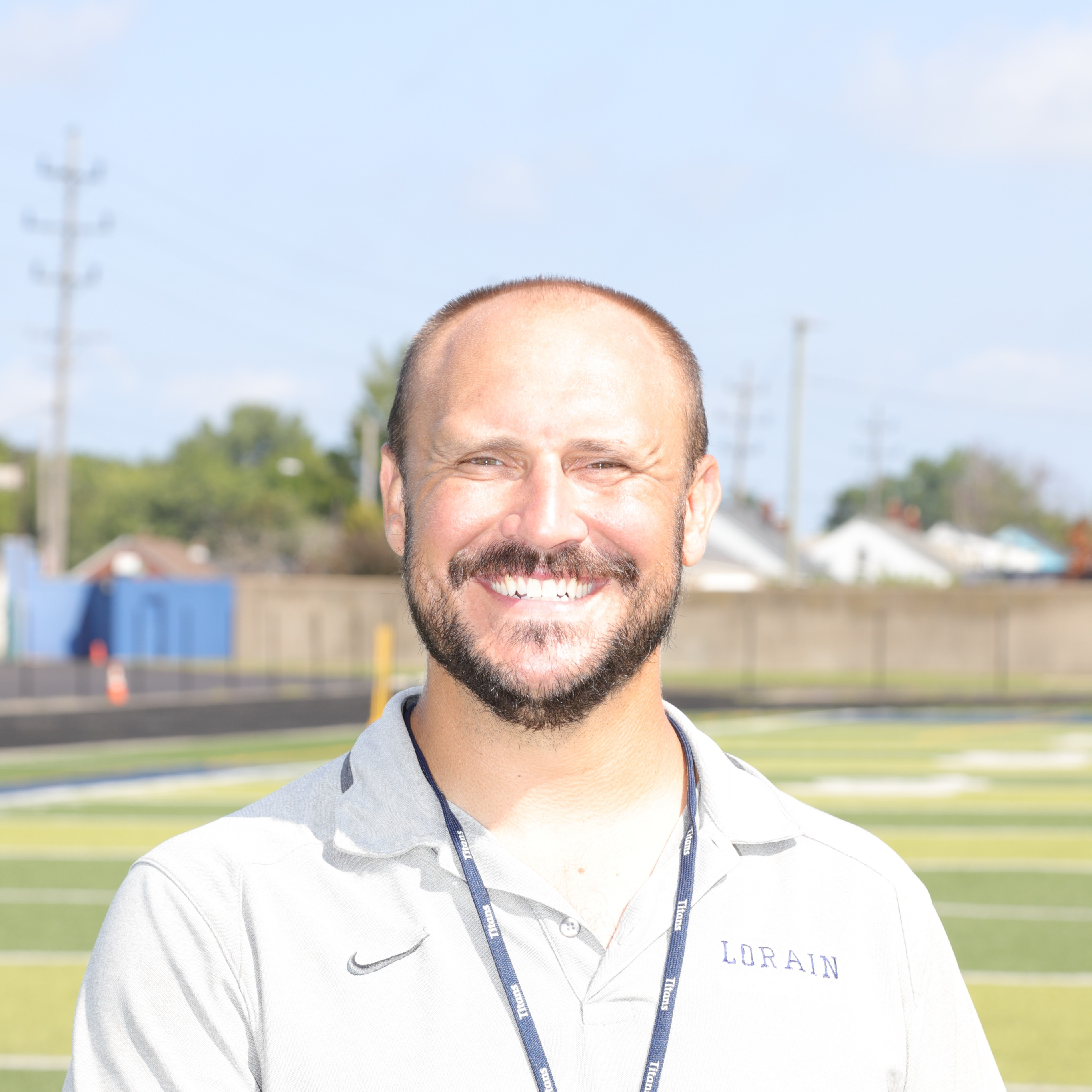 staff photo of Craig Wood